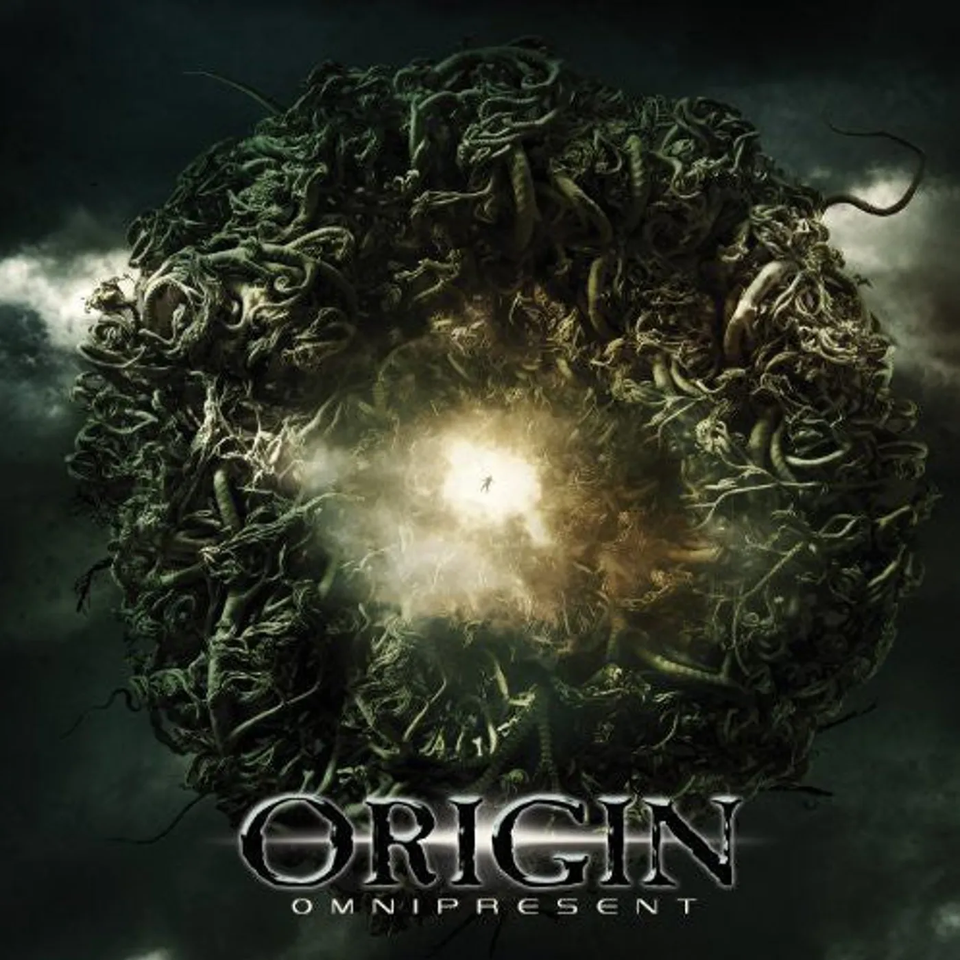 Origin LP Vinyl - Omnipresent (Ger)