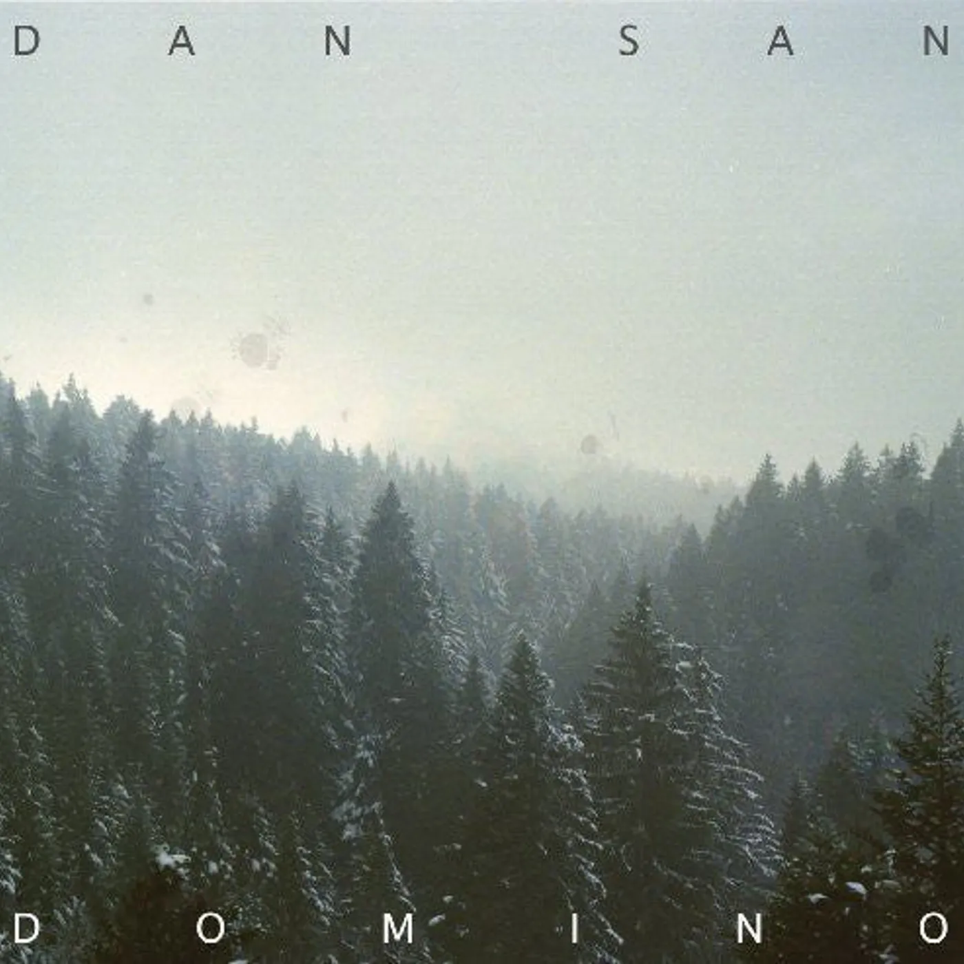 Dan San LP Vinyl - Domino (Hol)