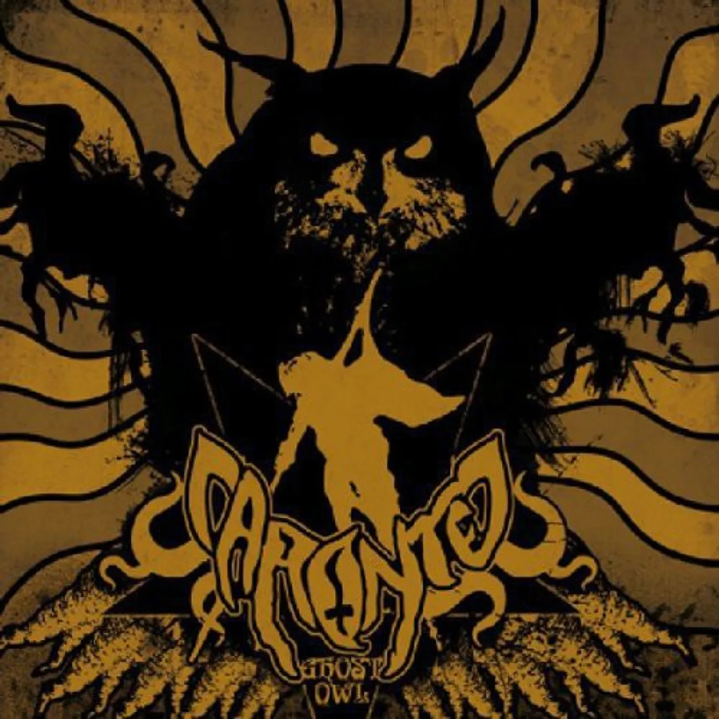 Caronte LP Vinyl - Ghost Owl (Ita)