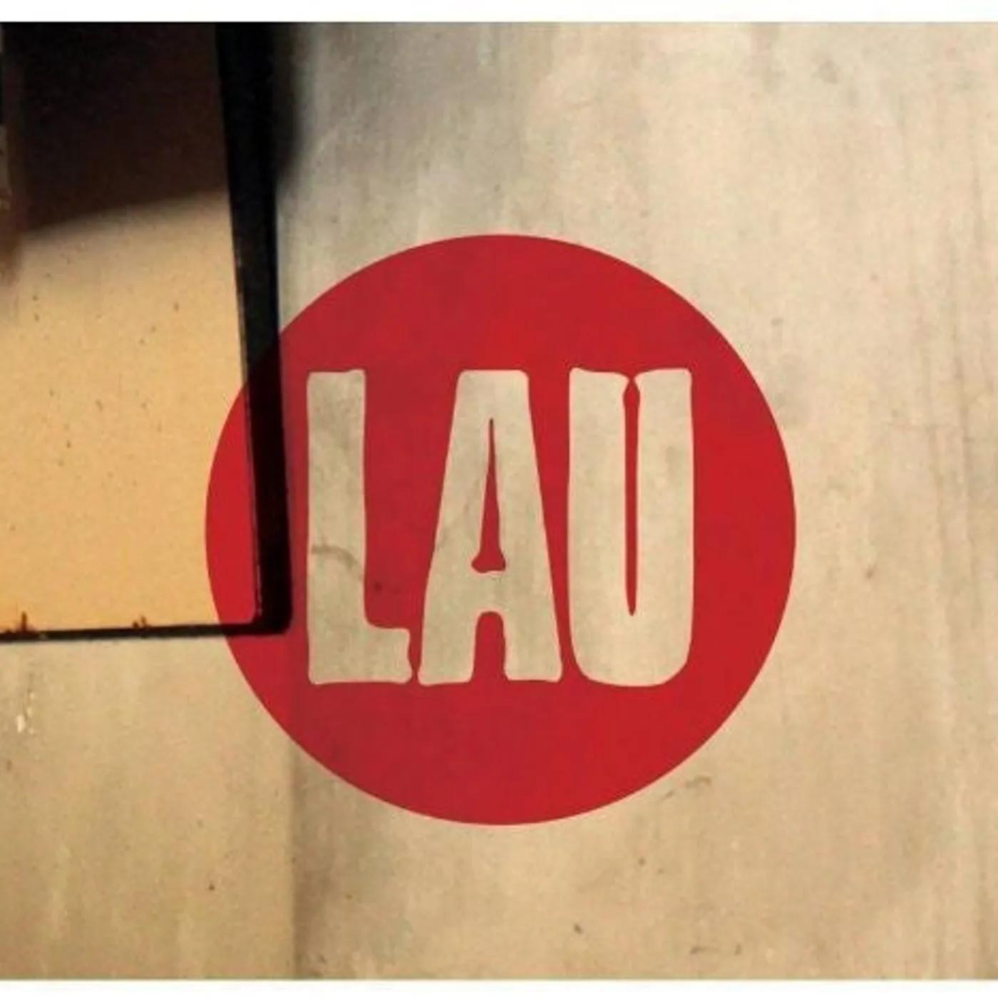 Lau LP Vinyl - Race The Loser / Ghosts (Ep) (Ogv)