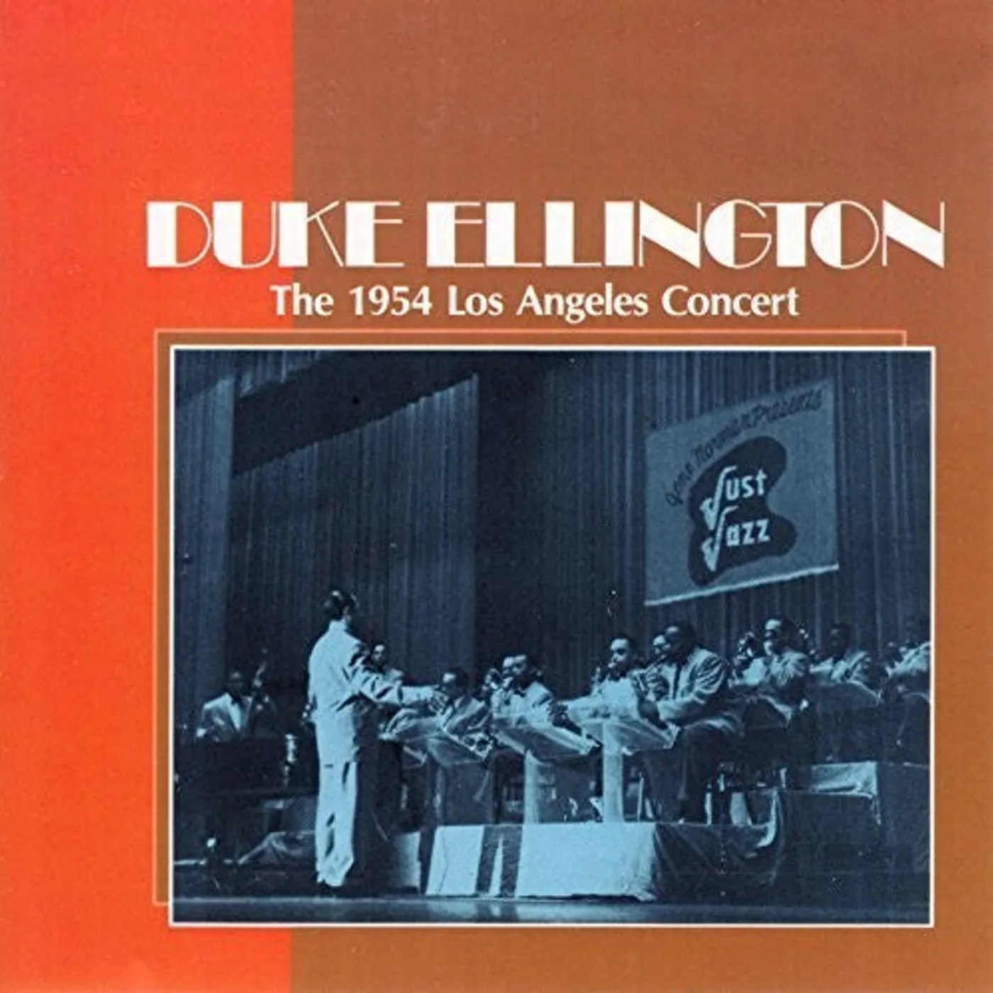 Duke Ellington LP Vinyl - 1954 Los Angeles Concert
