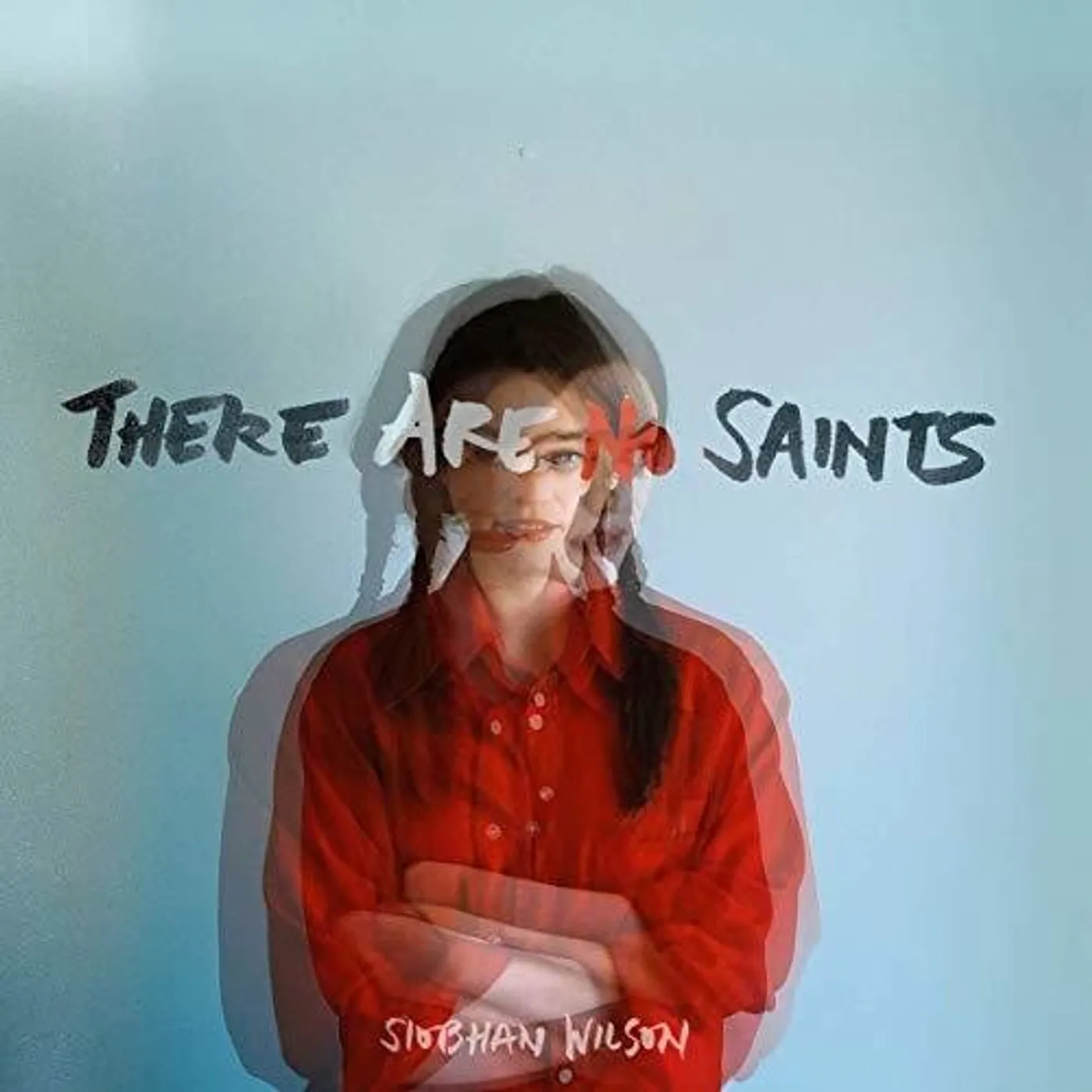 Siobhan Wilson LP Vinyl - There Are No Saints (Uk)