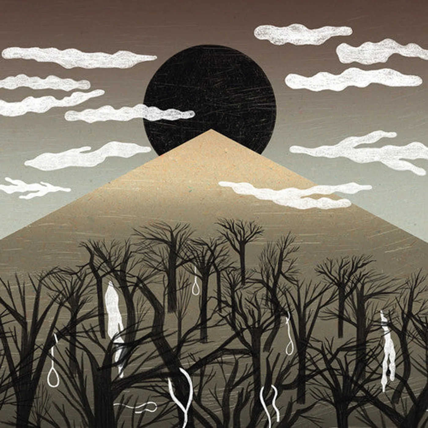 Retribution Body LP Vinyl - Aokigahara