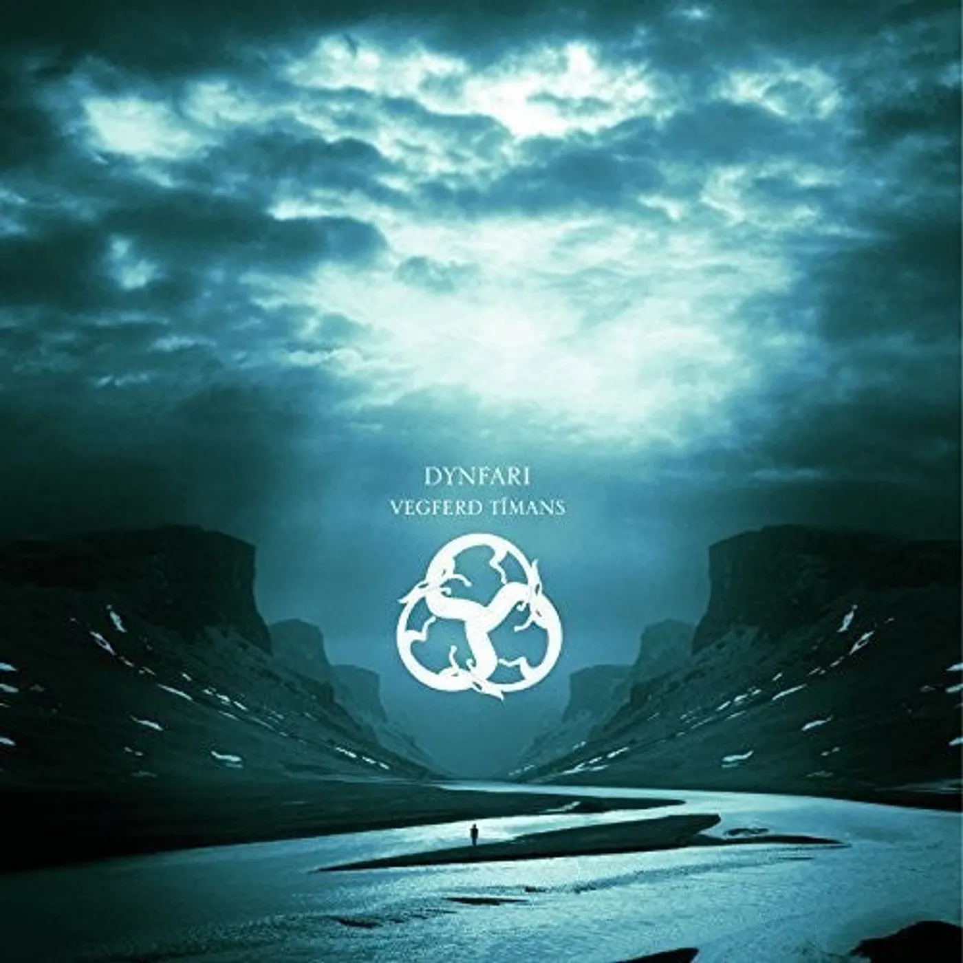 Dynfari LP Vinyl - Vegfero Timans