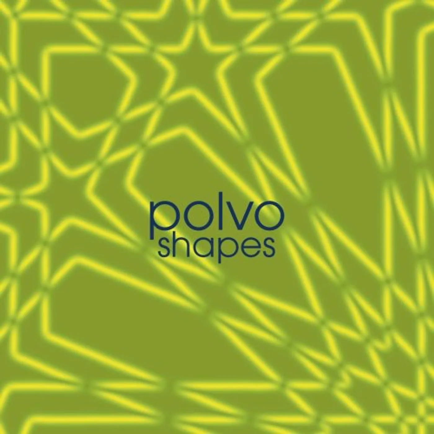 Polvo LP Vinyl - Shapes (Reis)