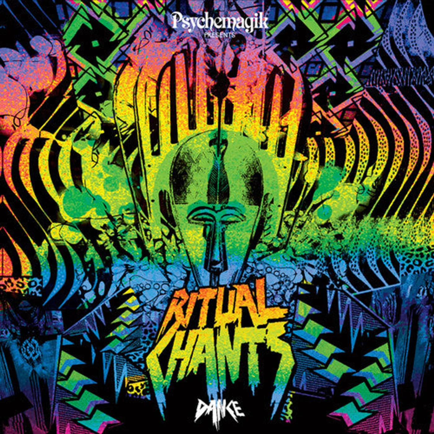 Psychemagik LP Vinyl - Ritual Chants: Dance