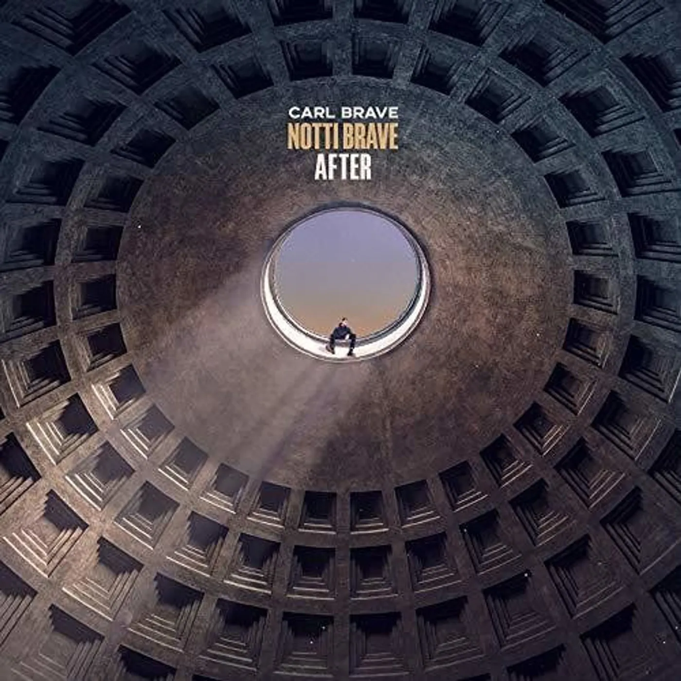 Carl Brave LP Vinyl - Notti Brave After (Ep) (Ita)
