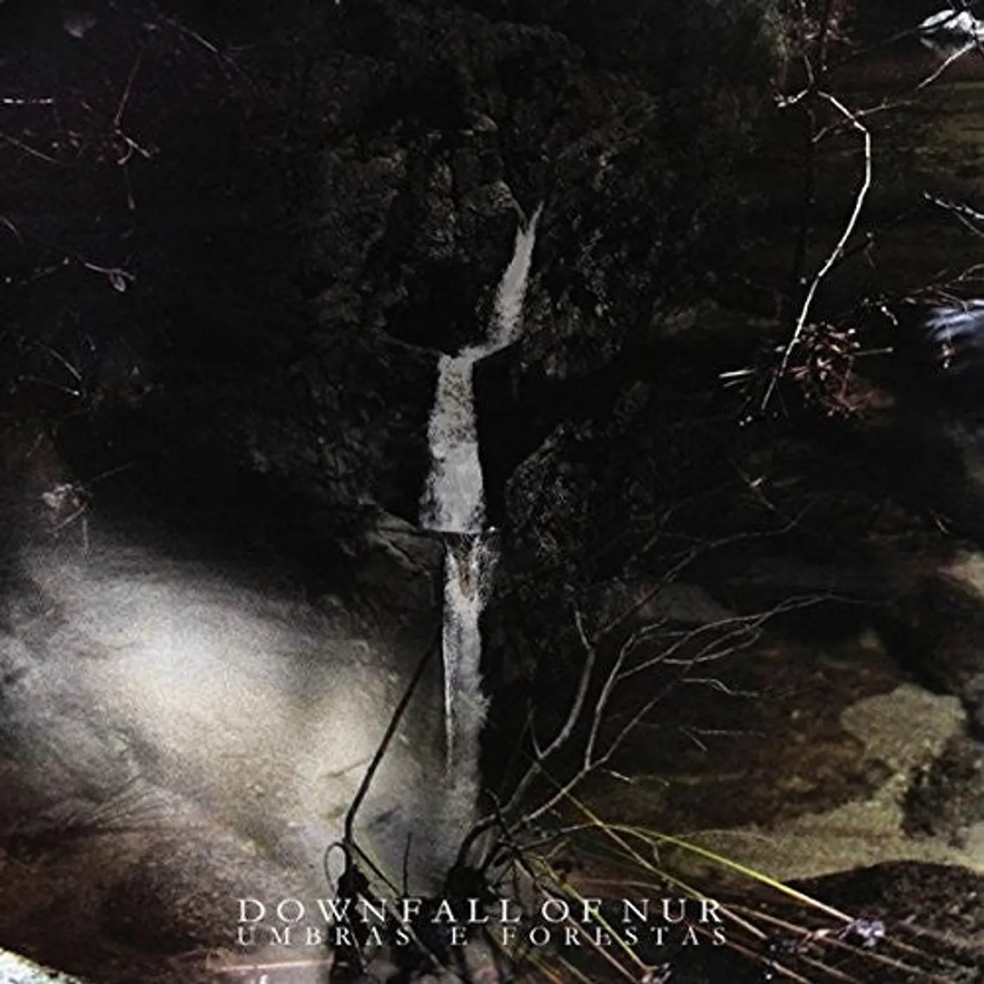 Downfall of Nur LP Vinyl - Umbras E Forestas (Uk)