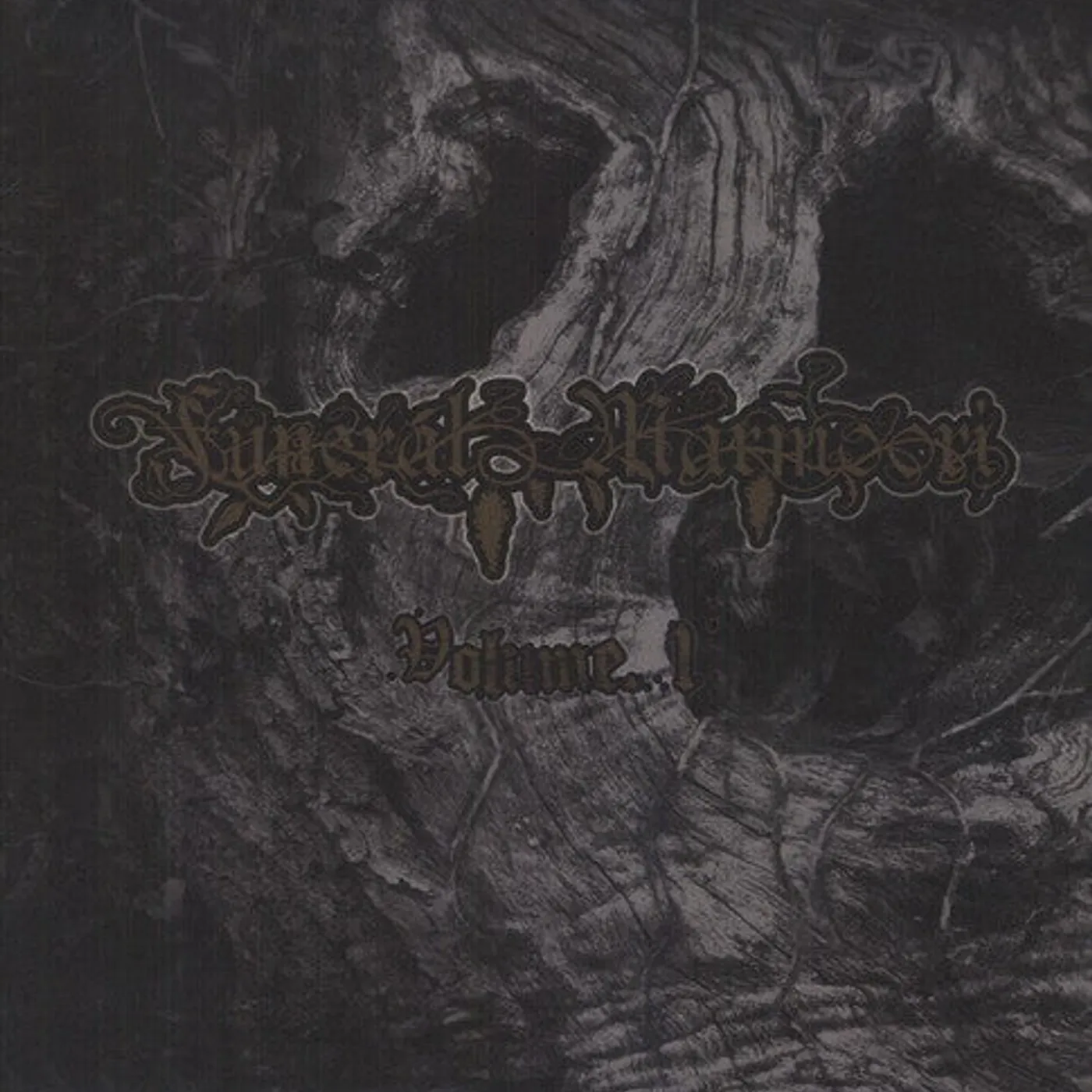 Funeral Marmoori LP Vinyl - Vol. 1 (Aus)