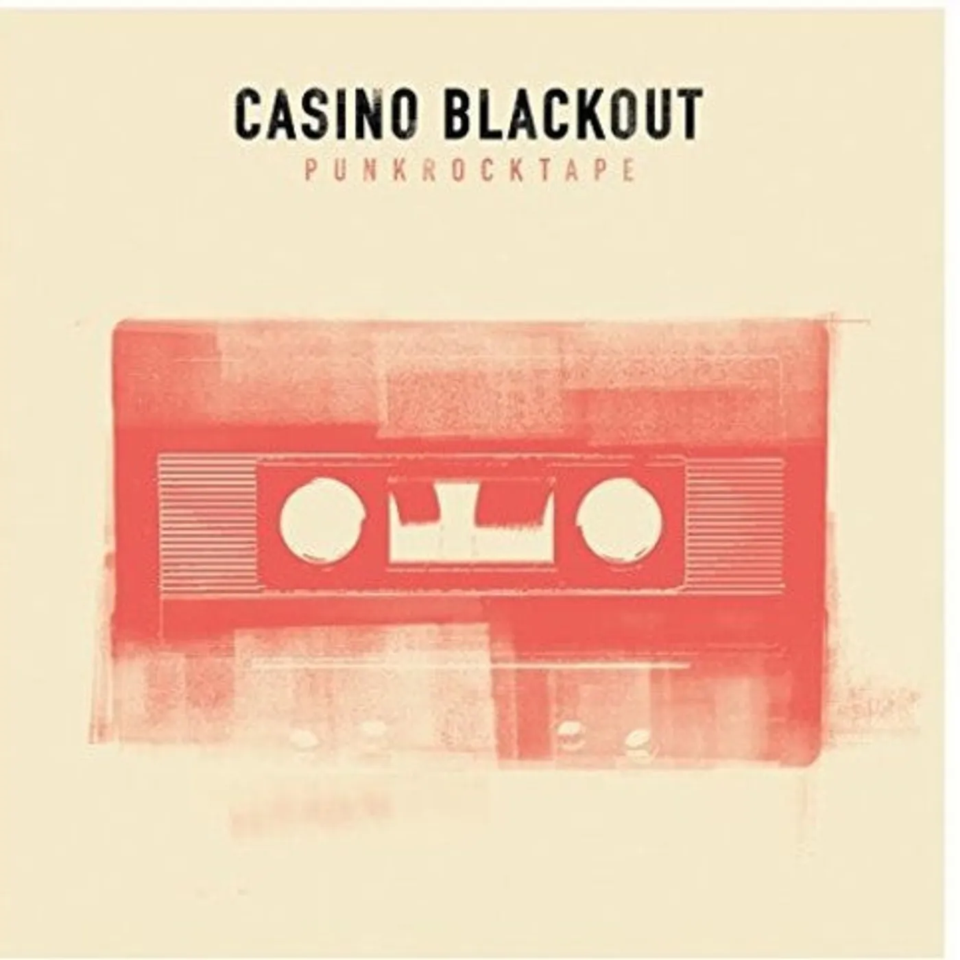 Casino Blackout LP Vinyl - Punkrocktape (W/Cd) (Ger)