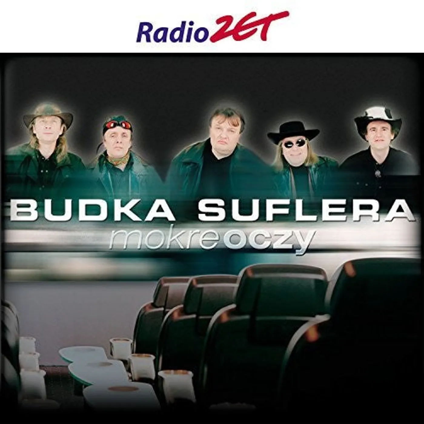 Budka Suflera LP Vinyl - Mokre Oczy (Pol)