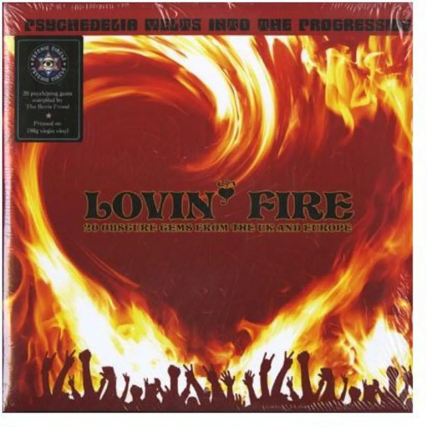 Lovin Fire: 30 Obscure Gems From The Uk & Europe
