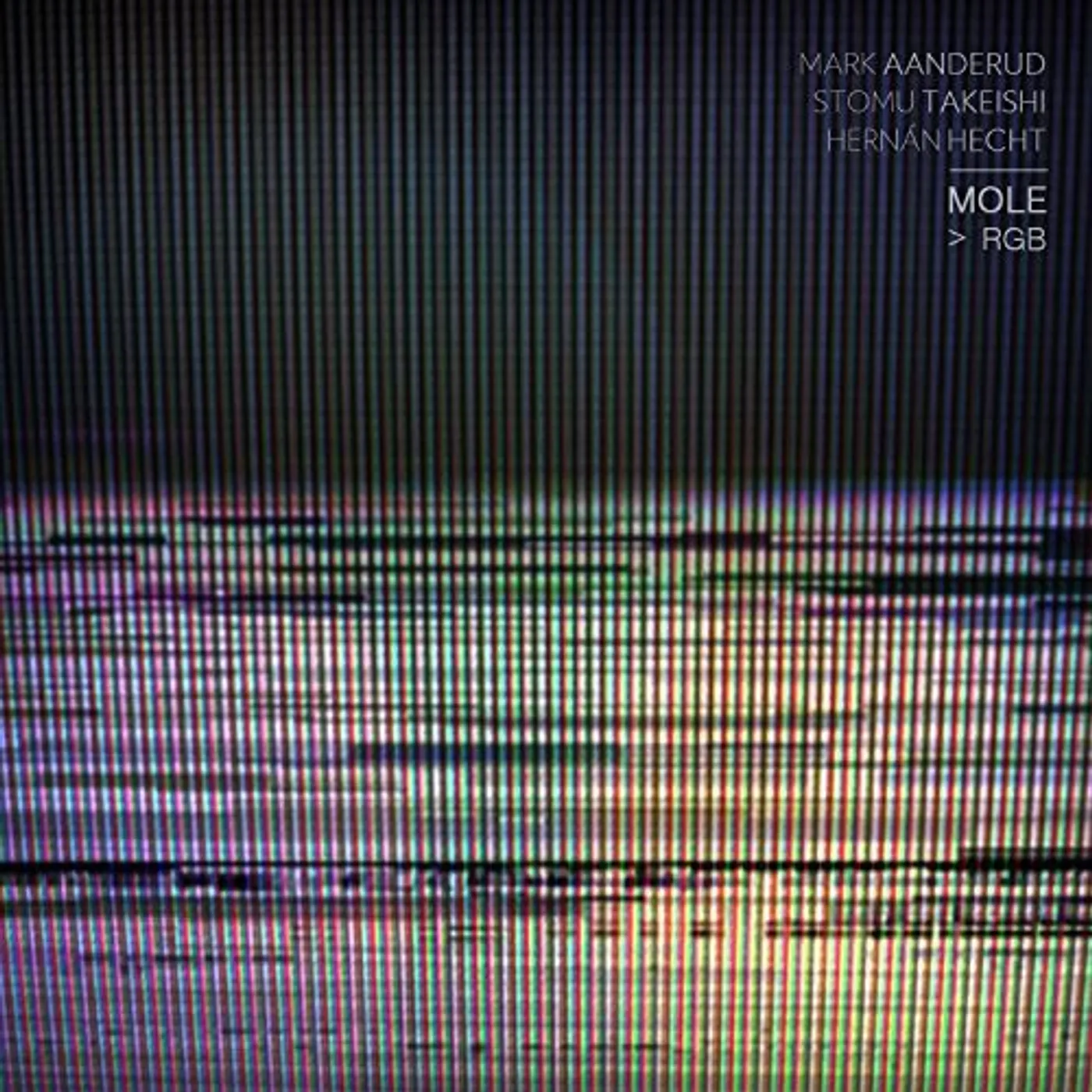 Mole LP Vinyl - Rgb