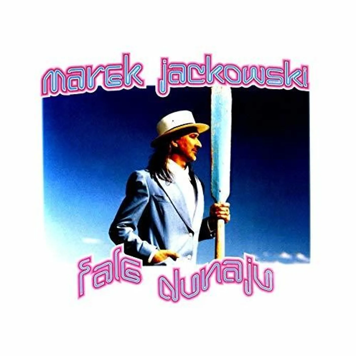 Marek Jackowski LP Vinyl - Fale Dunaju (Pol)
