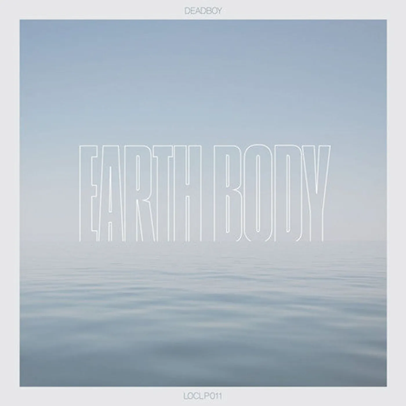 Deadboy LP Vinyl - Earth Body