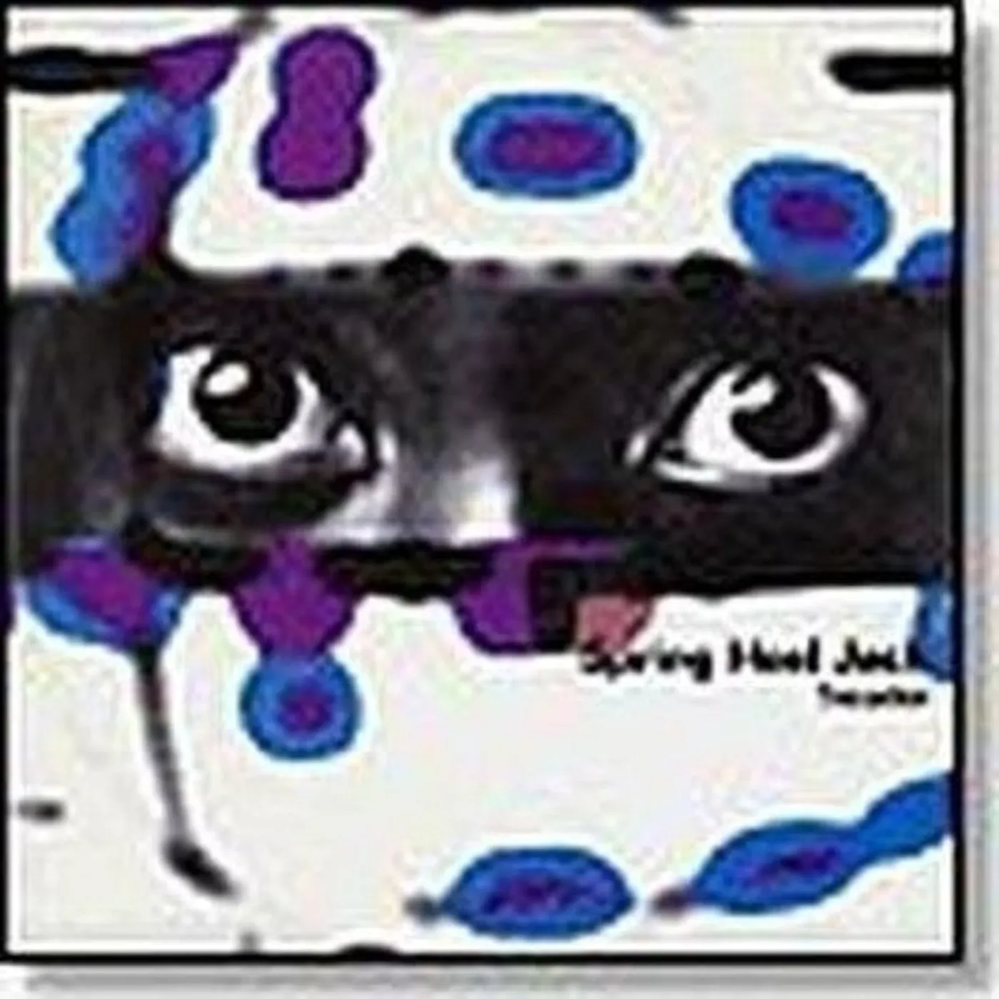 Spring Heel Jack LP Vinyl - Treader (Uk)