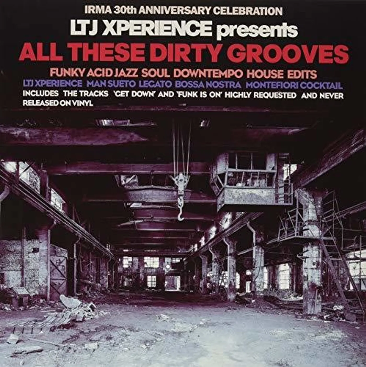 Ltj Xperience