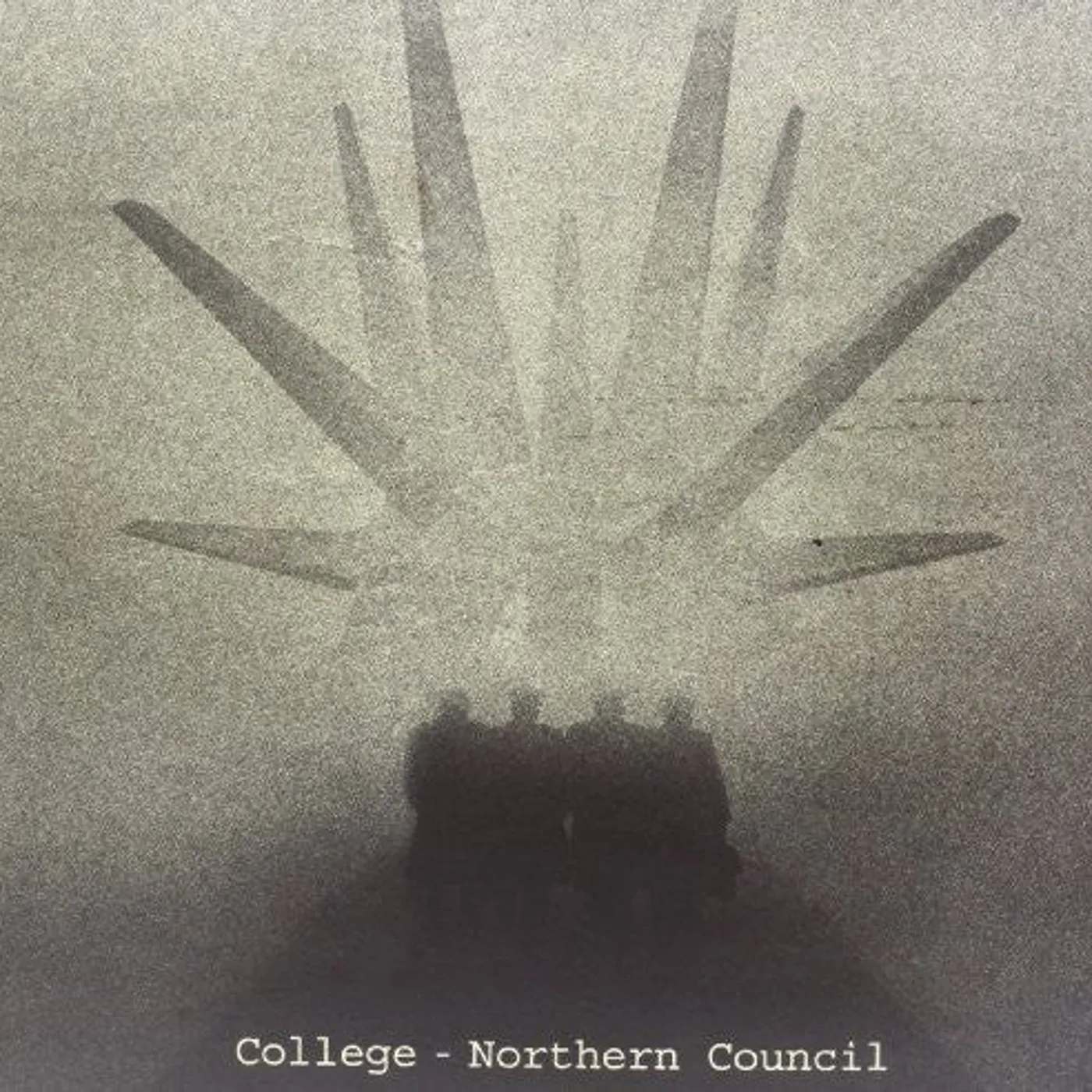 College LP Vinyl - Northern Council