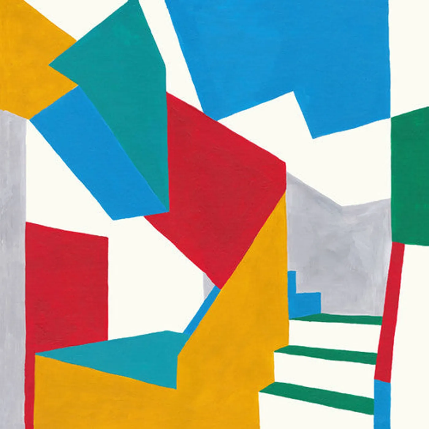 Peverelist LP Vinyl - Tessellations