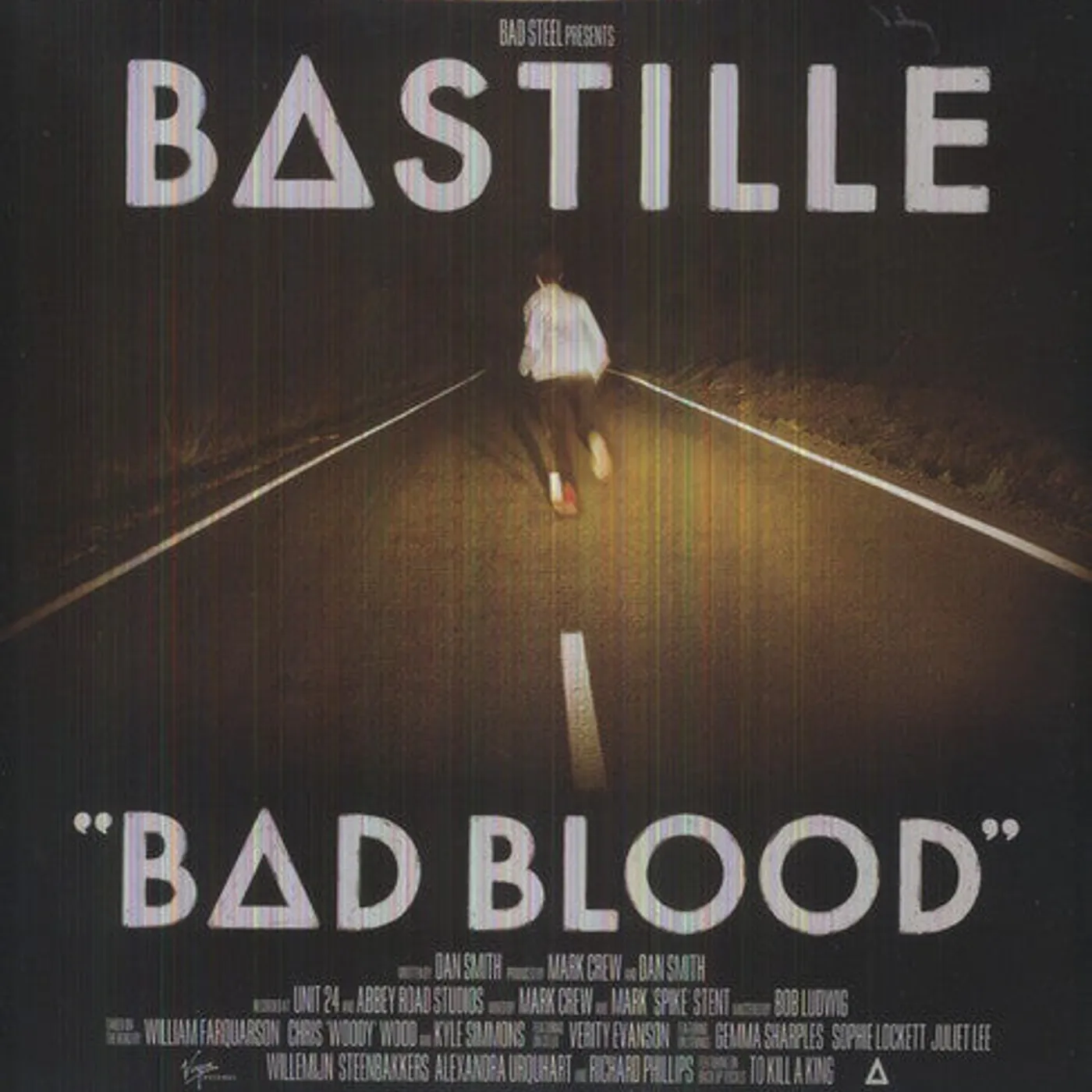 Bastille LP Vinyl - Bad Blood (Hol)