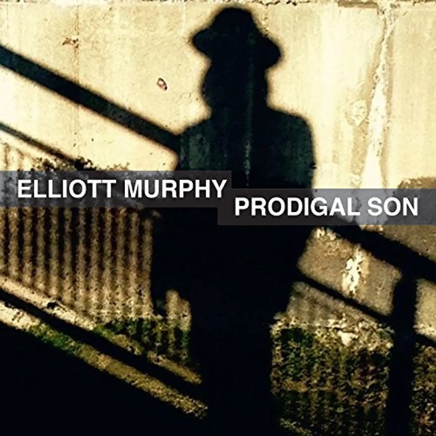 Elliott Murphy LP Vinyl - Prodigal Son (White Vinyl) (Coloured Vinyl) (Wht) (Ita)