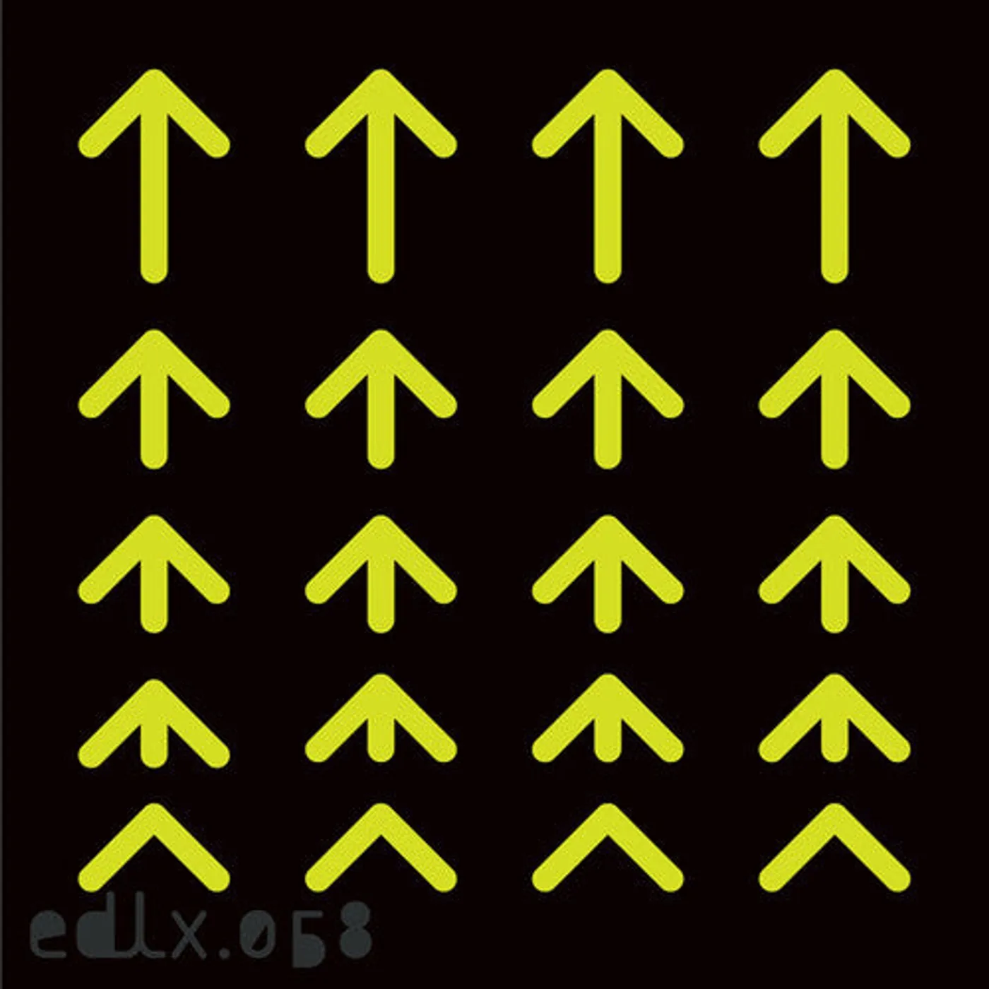 Jk Flesh LP Vinyl - New Horizon (2Pk)