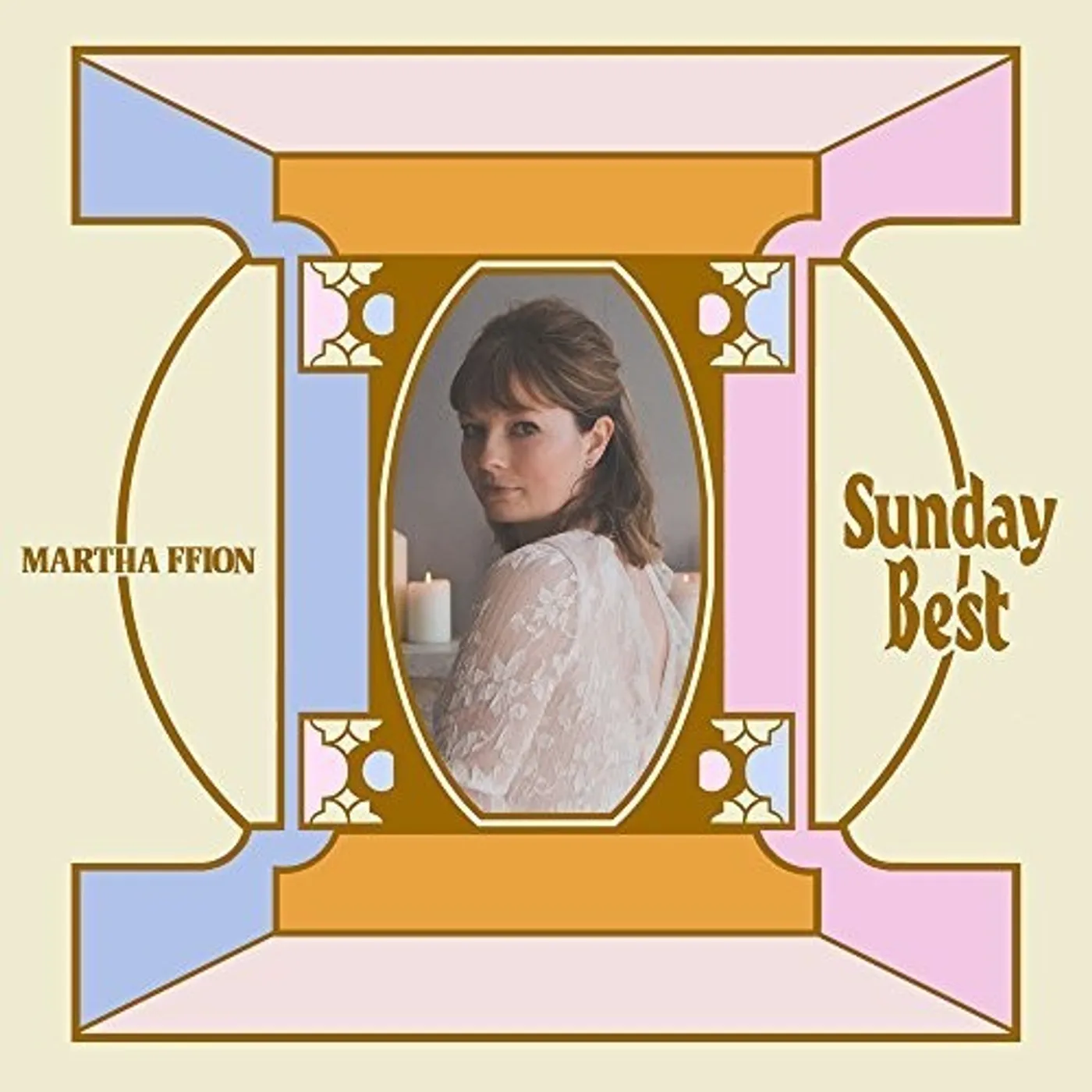 Martha Ffion LP Vinyl - Sunday Best (Uk)