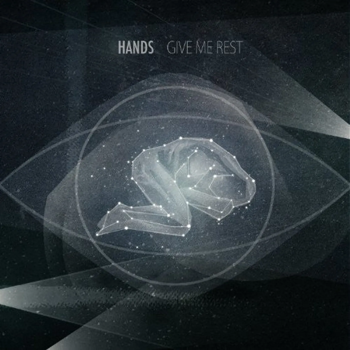 Hands LP Vinyl - Give Me Rest