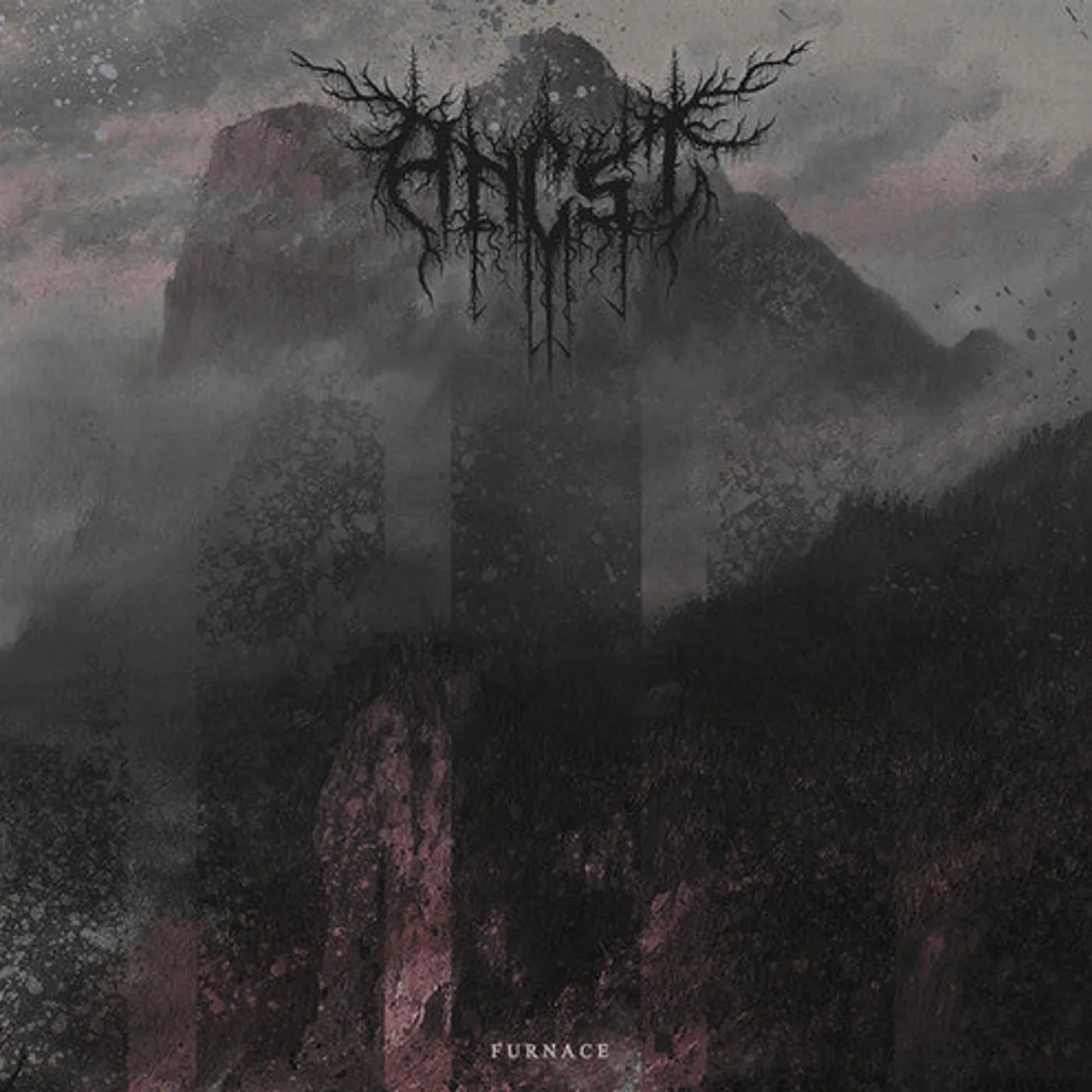 Ancst LP Vinyl - Furnace