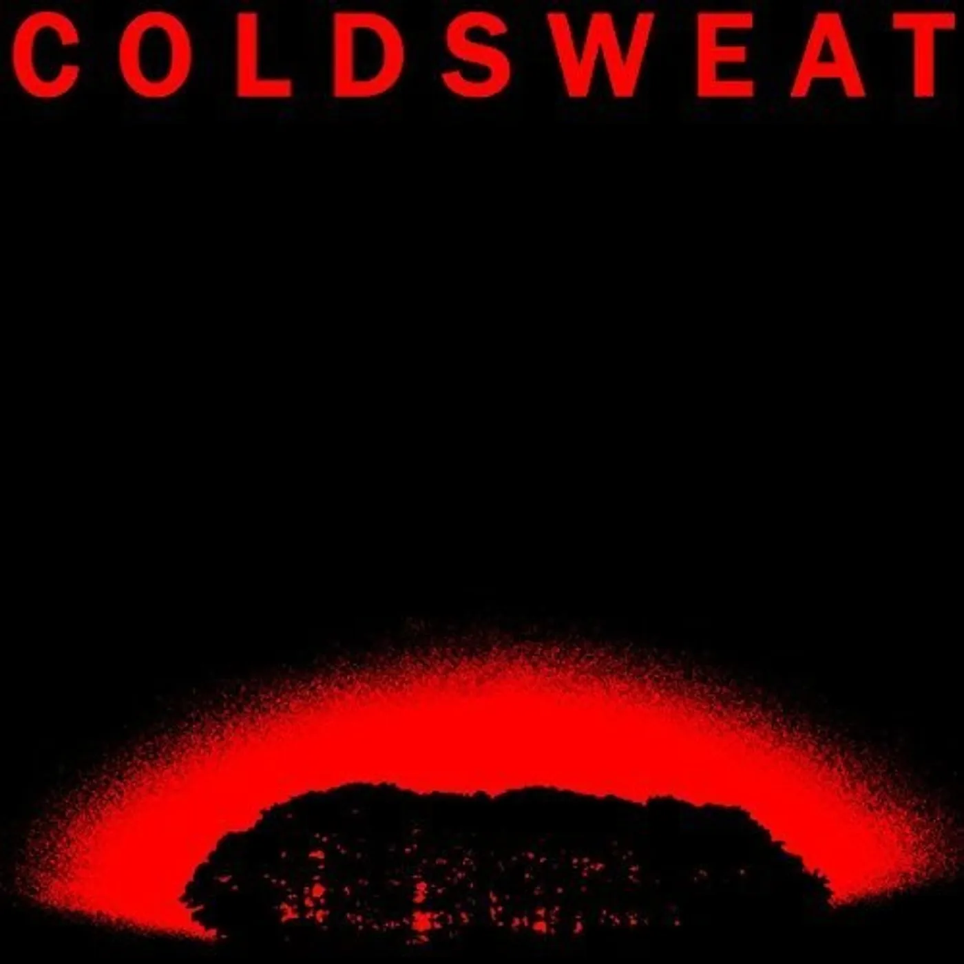 Cold Sweat LP Vinyl - Blinded (Uk)