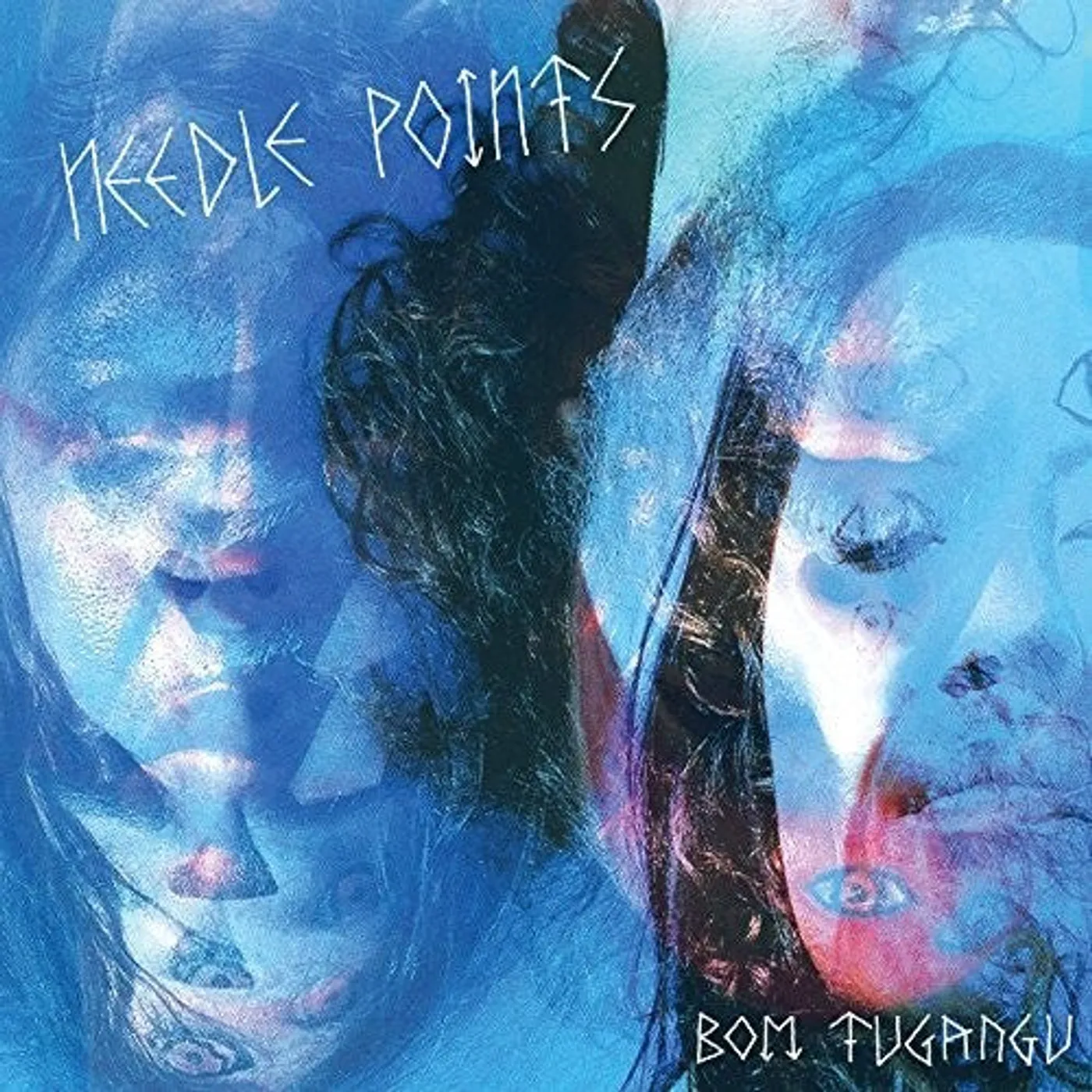 Needle Points LP Vinyl - Bom Tugangu