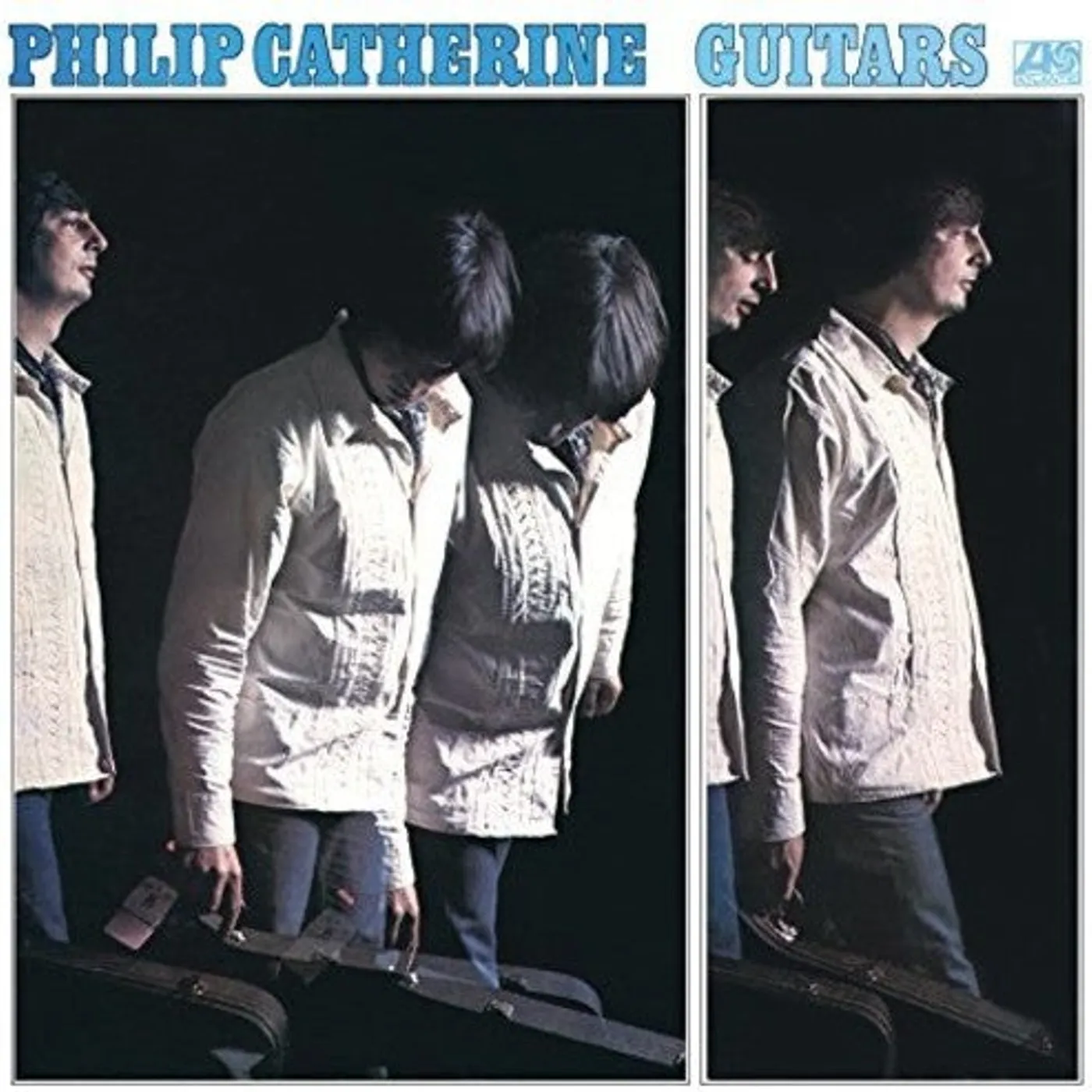 Philip Catherine LP Vinyl - September Man (Ita)