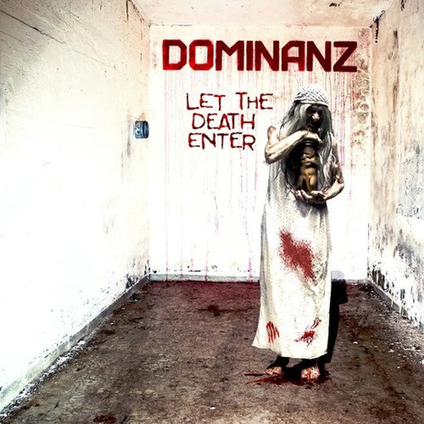 Dominanz LP Vinyl - Let The Death Enter