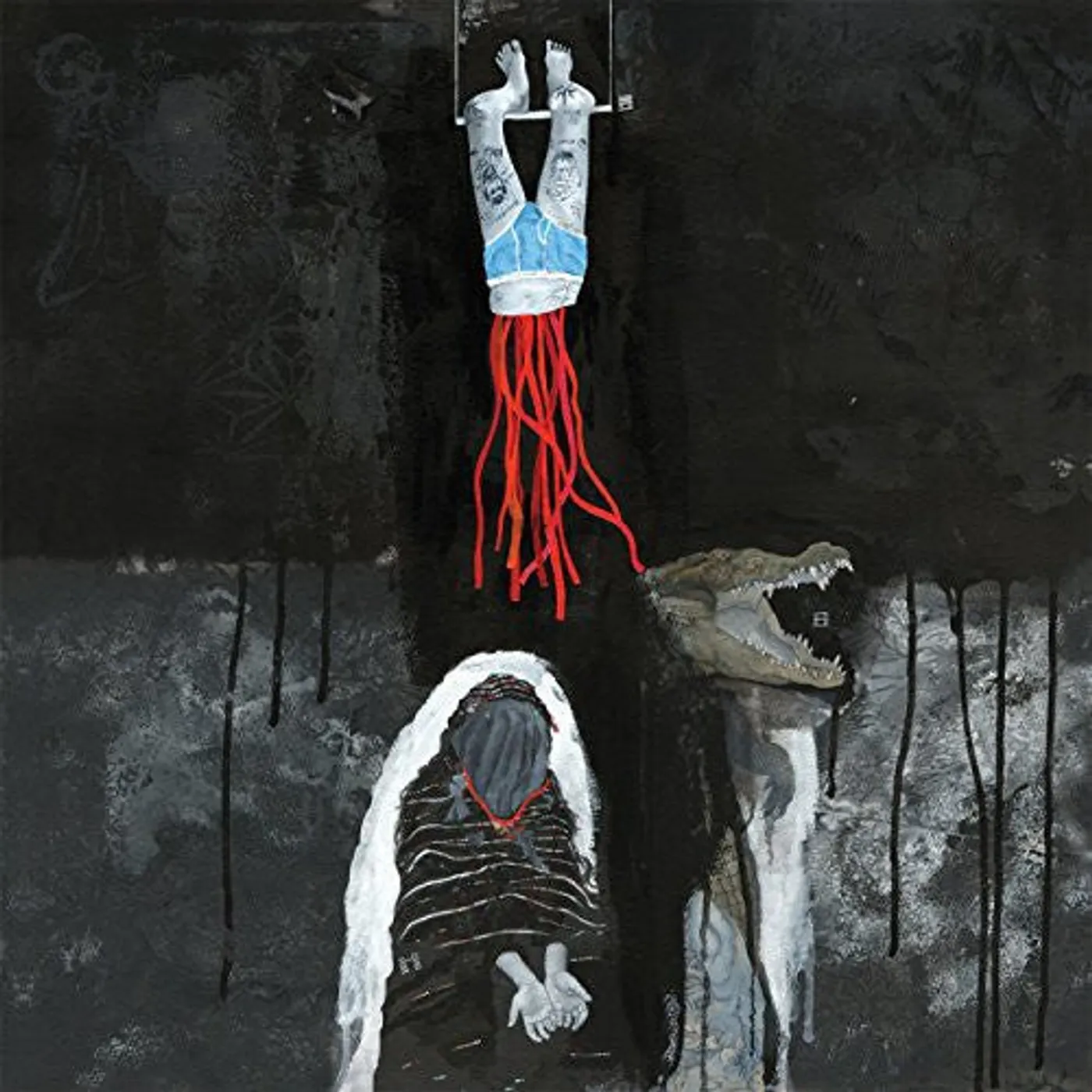 Krokodil LP Vinyl - Nachash