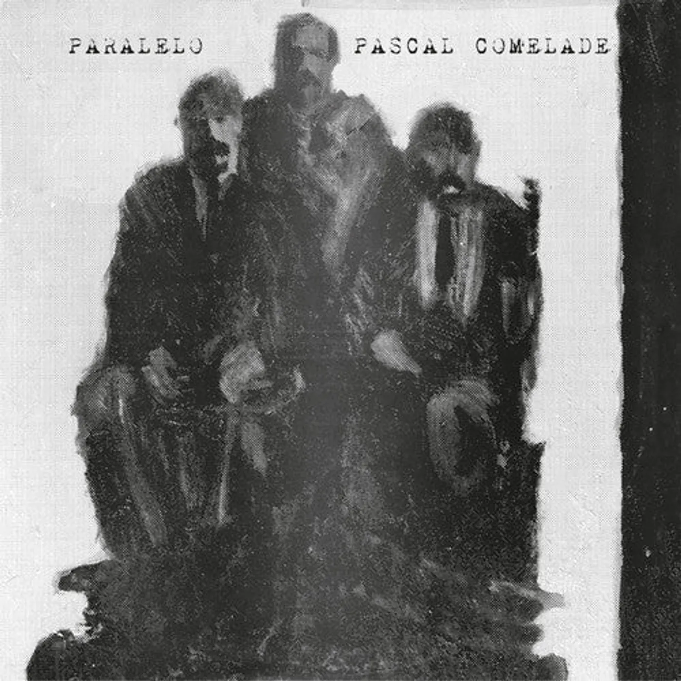 Pascal Comelade LP Vinyl - Paralelo (W/Cd) (3Pk)