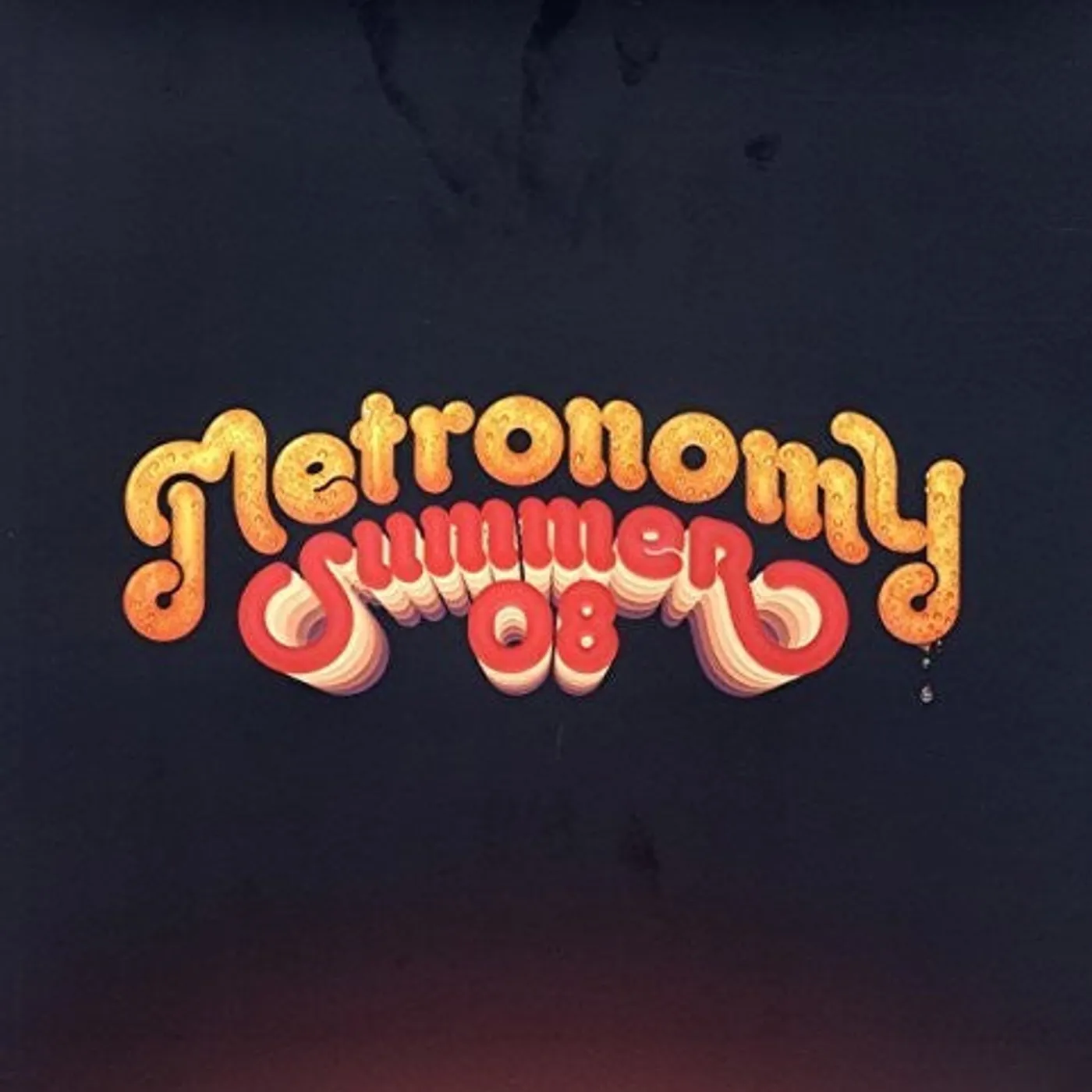 Metronomy LP Vinyl - Summer 08 (W/Cd) (Hk)