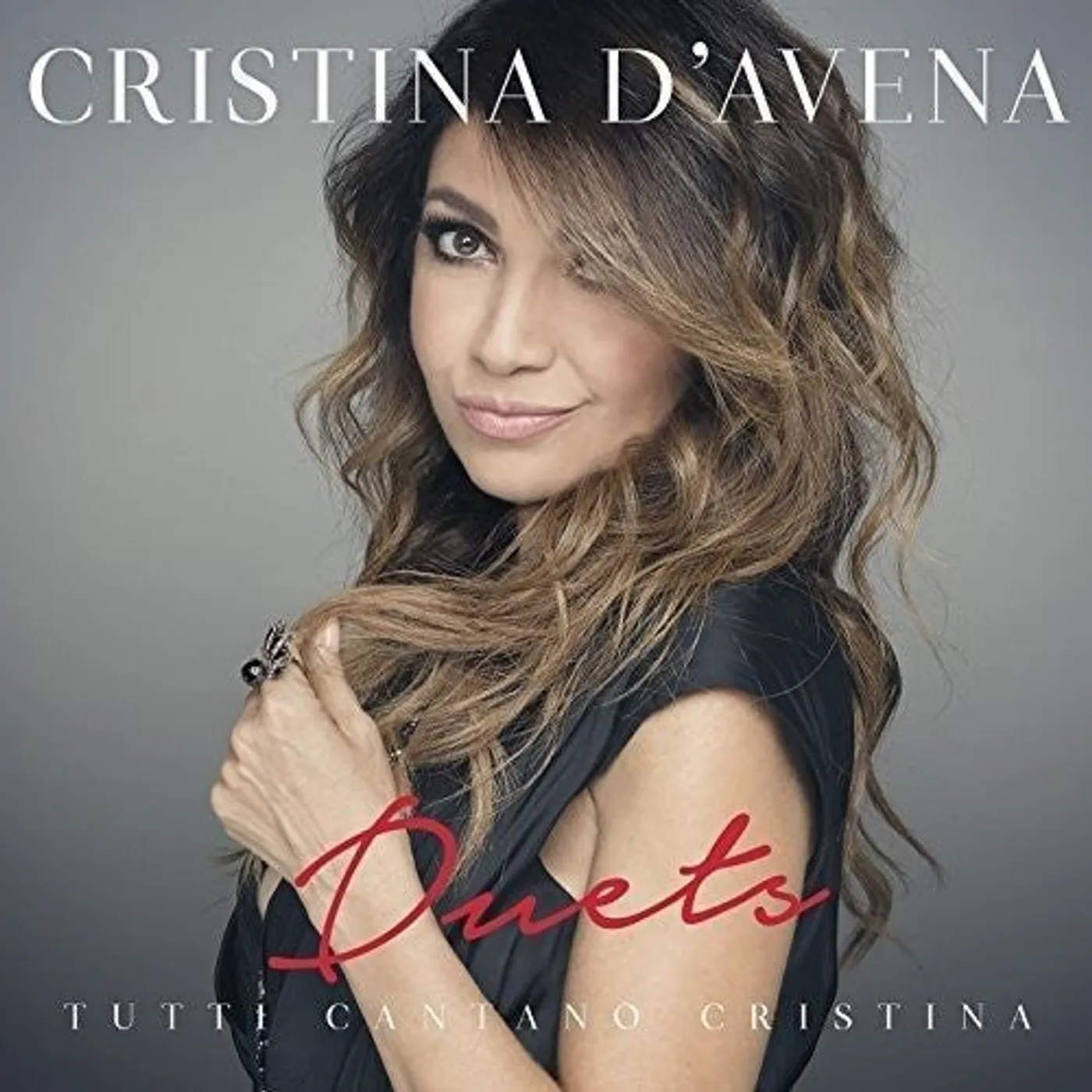 Cristina D'Avena LP Vinyl - Duets Tutti Cantano Cristina (Ita)