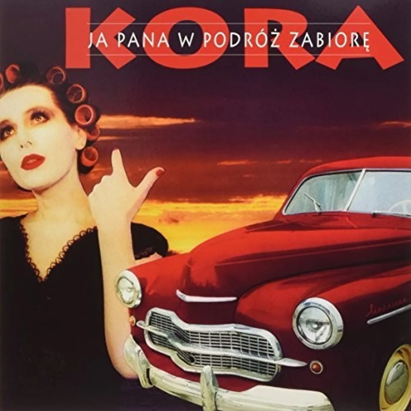 Kora LP Vinyl - Ja Pana W Podroz Zabiore (Pol)