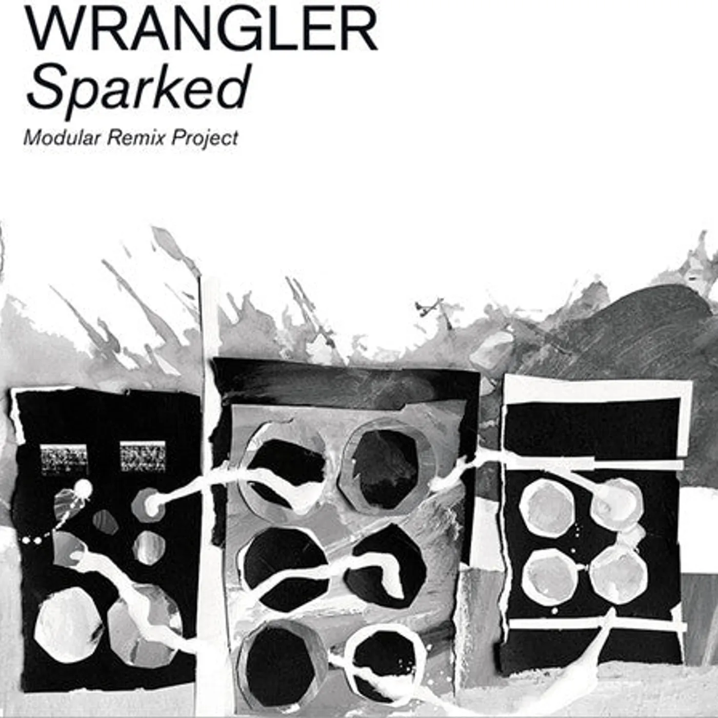Wrangler LP Vinyl - Sparked: Modular Remix Project
