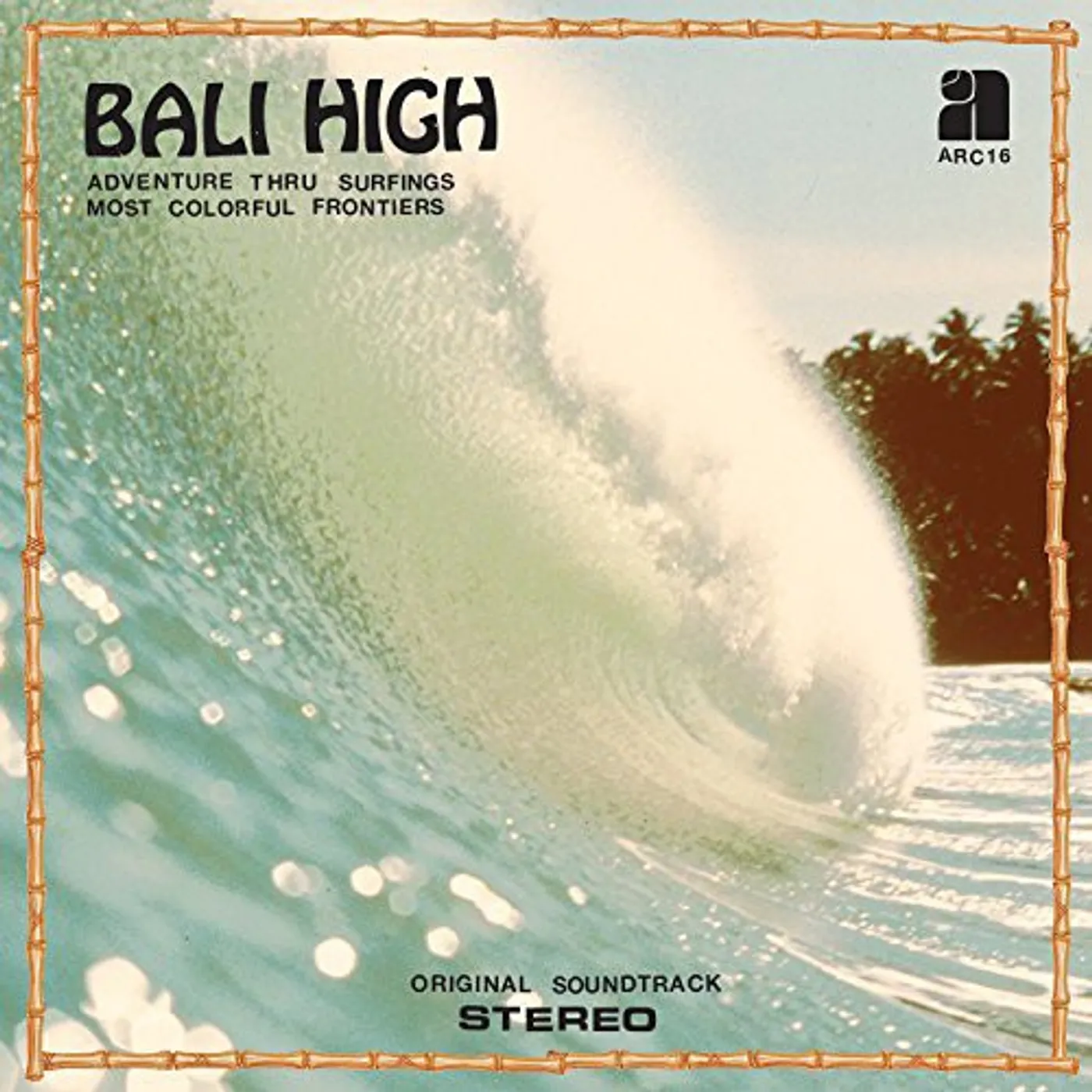 Michael Sena LP Vinyl - Bali High