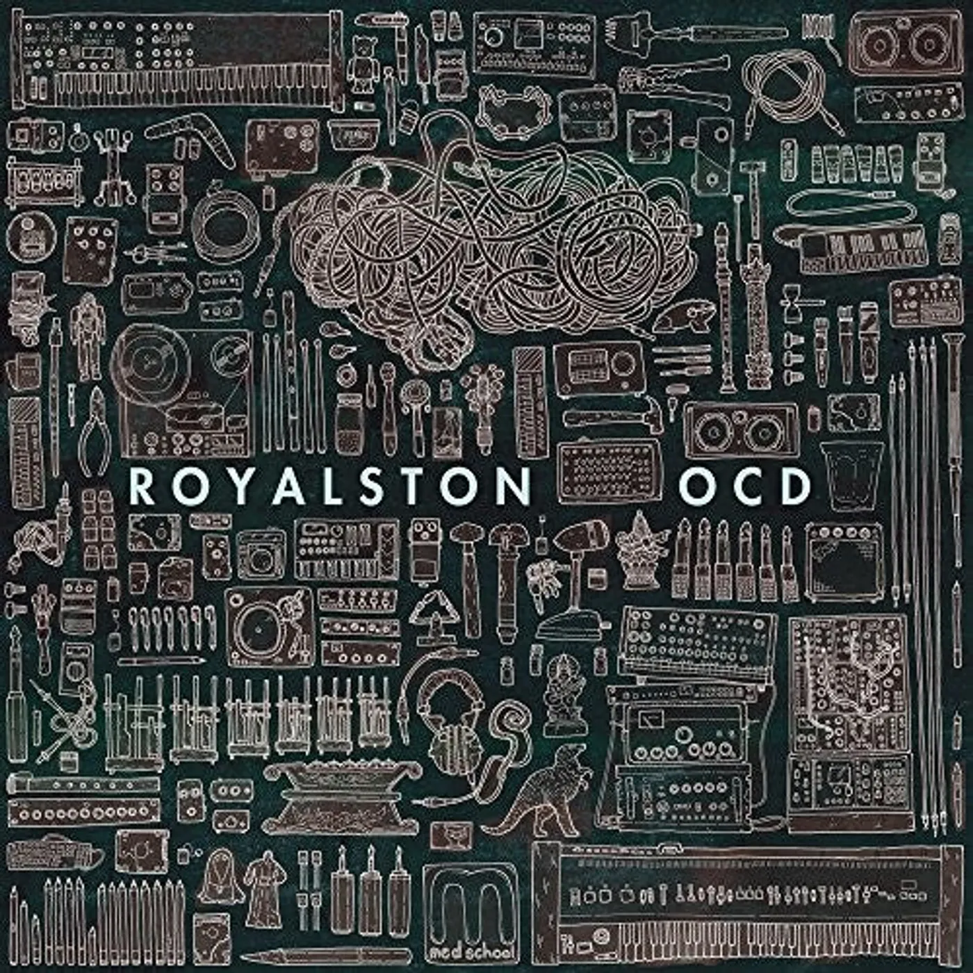Royalston LP Vinyl - Ocd