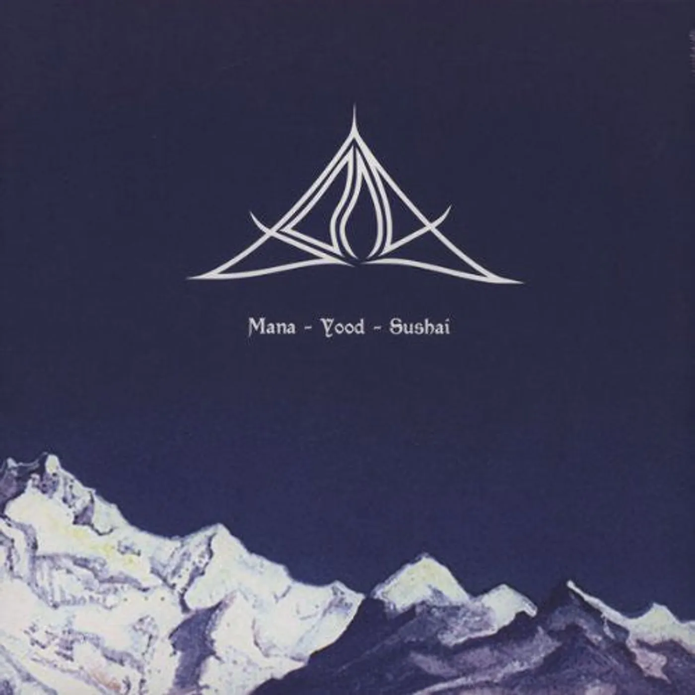 Bong LP Vinyl - Mana-Yood-Sushai