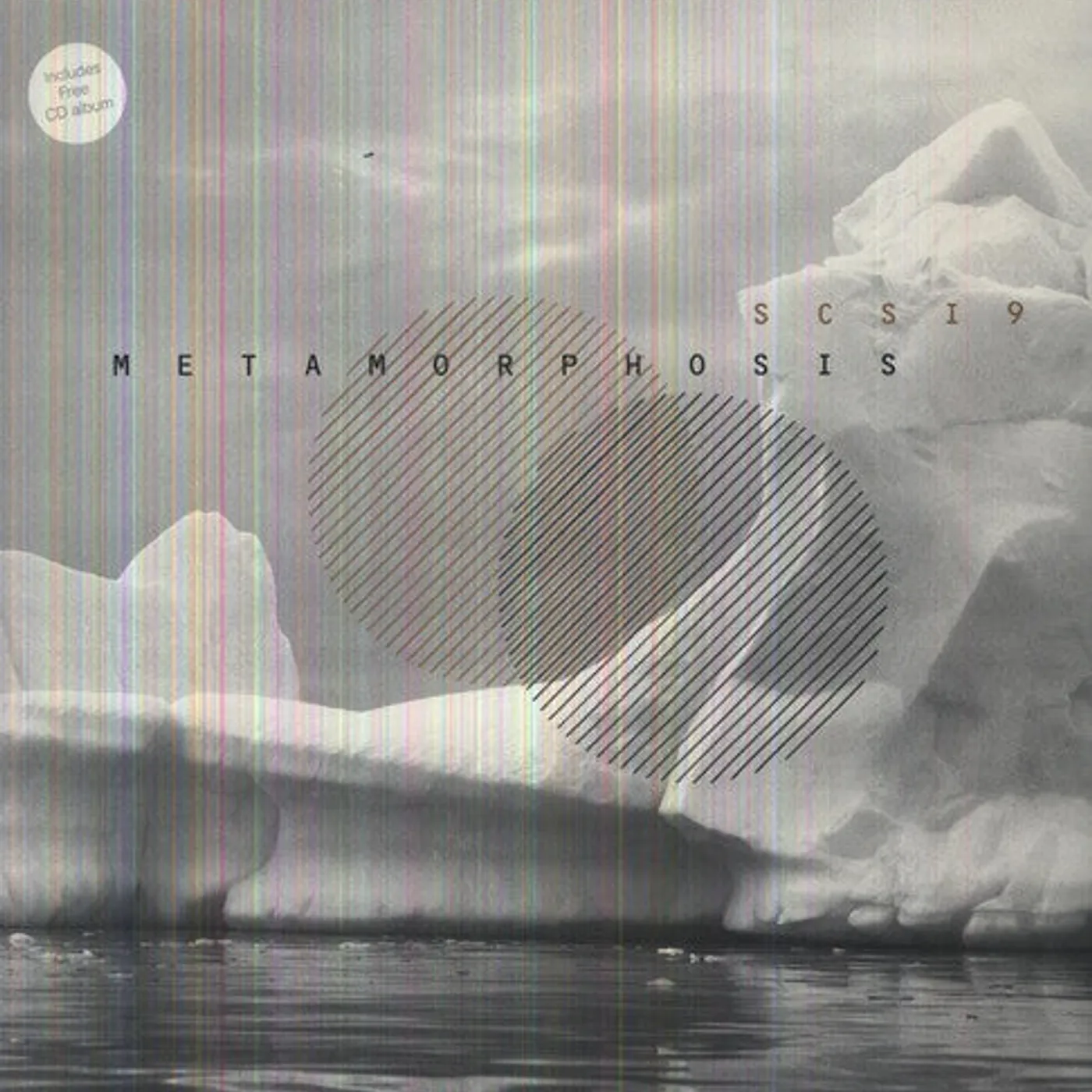 Scsi-9 LP Vinyl - Metamorphosis (W/Cd)