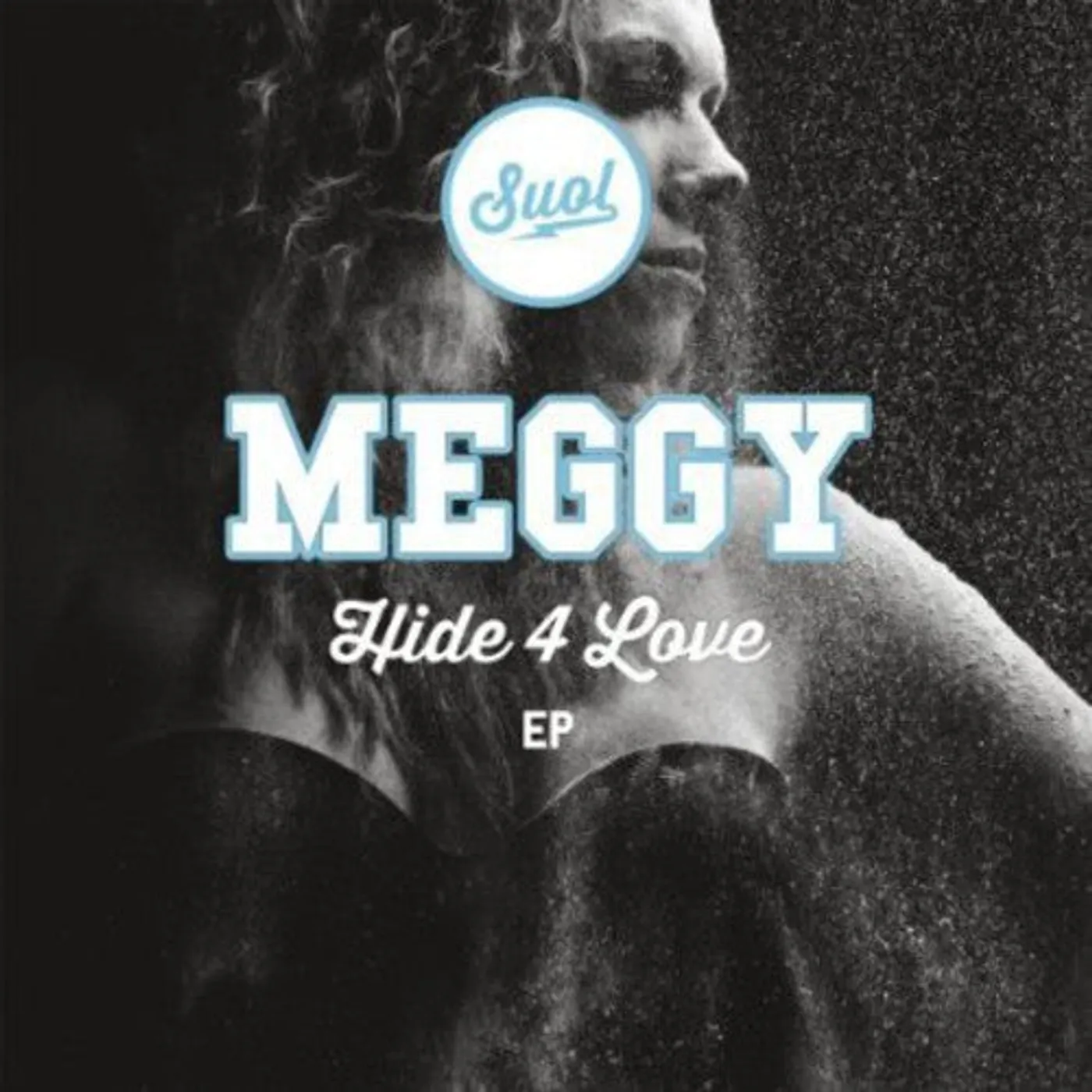 Meggy LP Vinyl - Hide 4 Love (Ep)