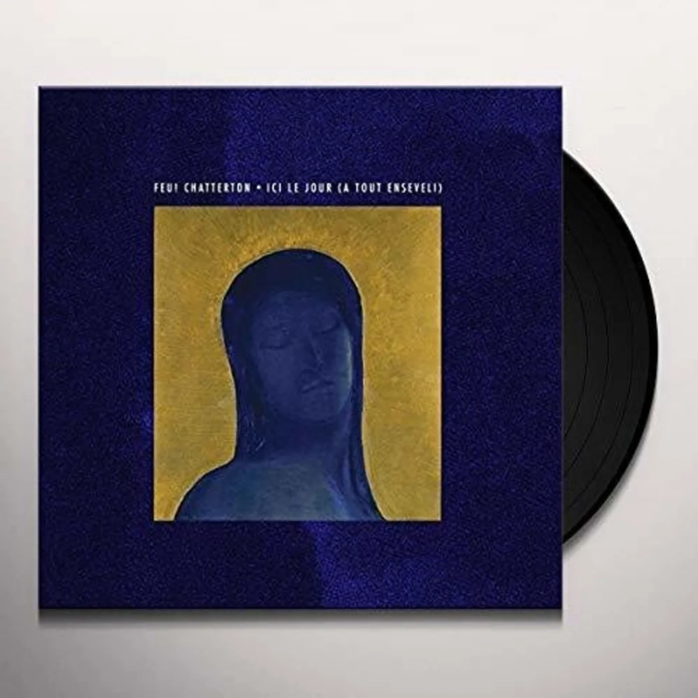 Feu! Chatterton LP Vinyl - Ici Le Jour (A Tout Enseveli) (Fra)