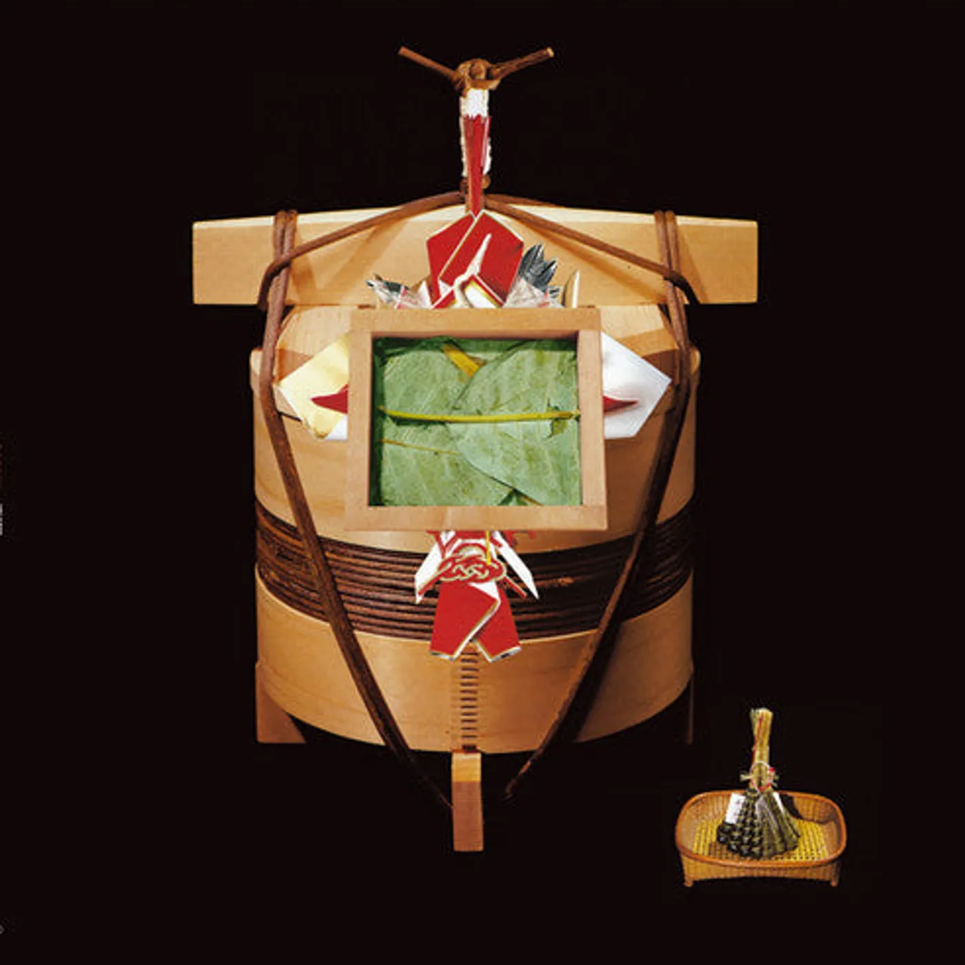 Sugai Ken LP Vinyl - Tele-N-Tech-Da