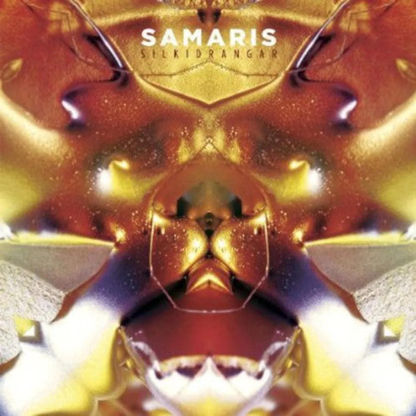 Samaris LP Vinyl - Silkidrangar (Uk)