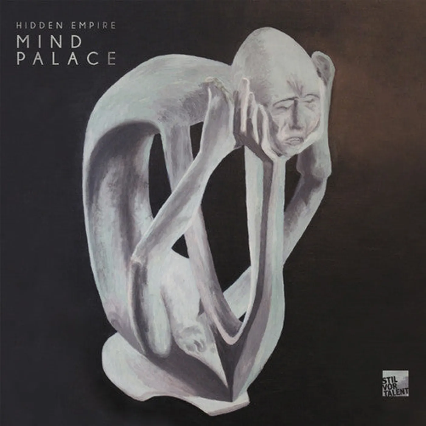 Hidden Empire LP Vinyl - Mind Palace (2Pk)
