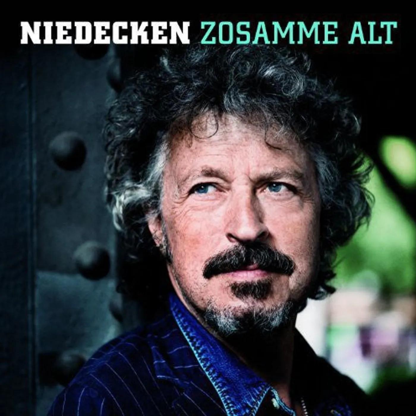 Niedecken LP Vinyl - Zosamme Alt (Ger)