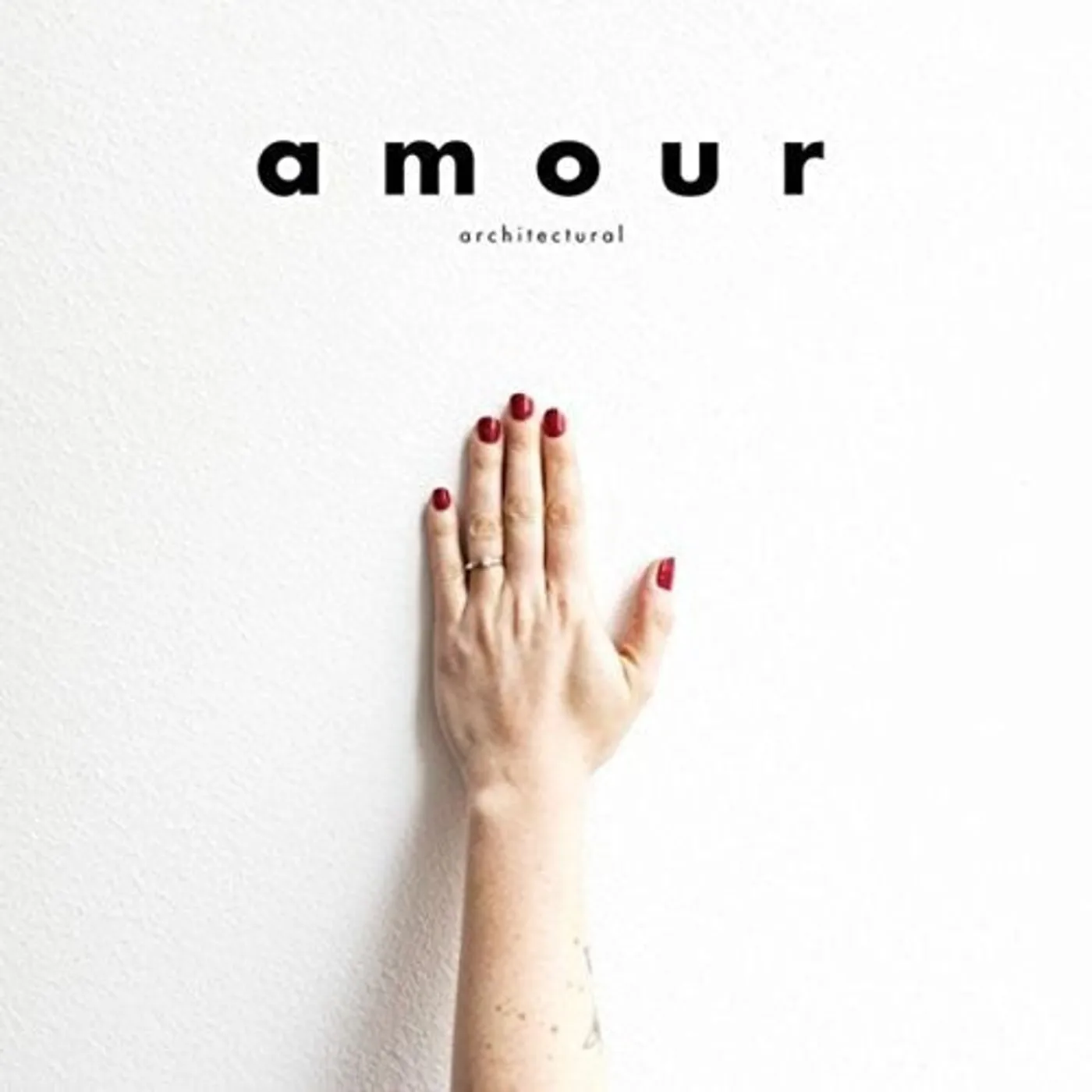 Architectural LP Vinyl - Amour